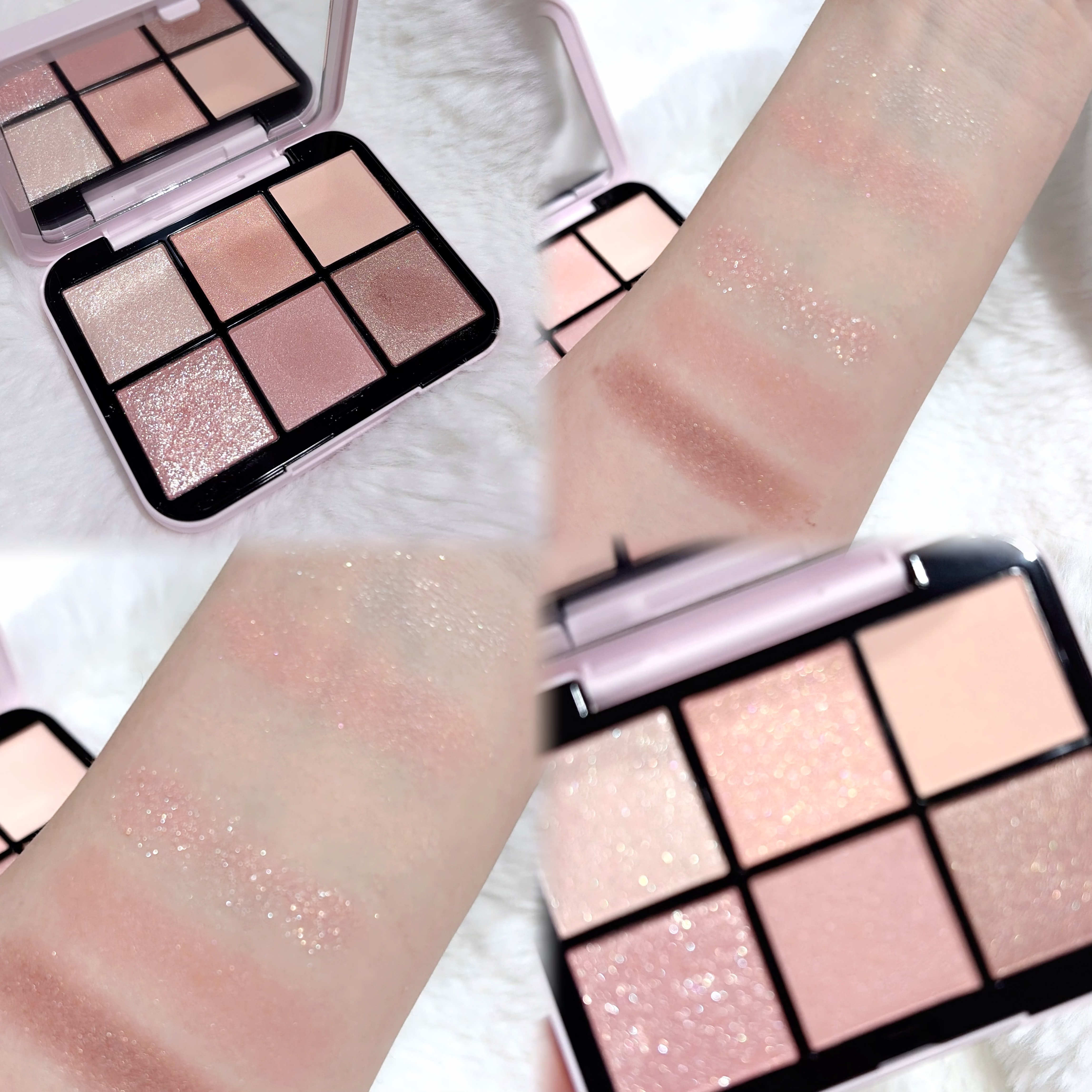 アイデザイナー n/SNIDEL BEAUTY/アイシャドウパレットを使ったクチコミ（1枚目）