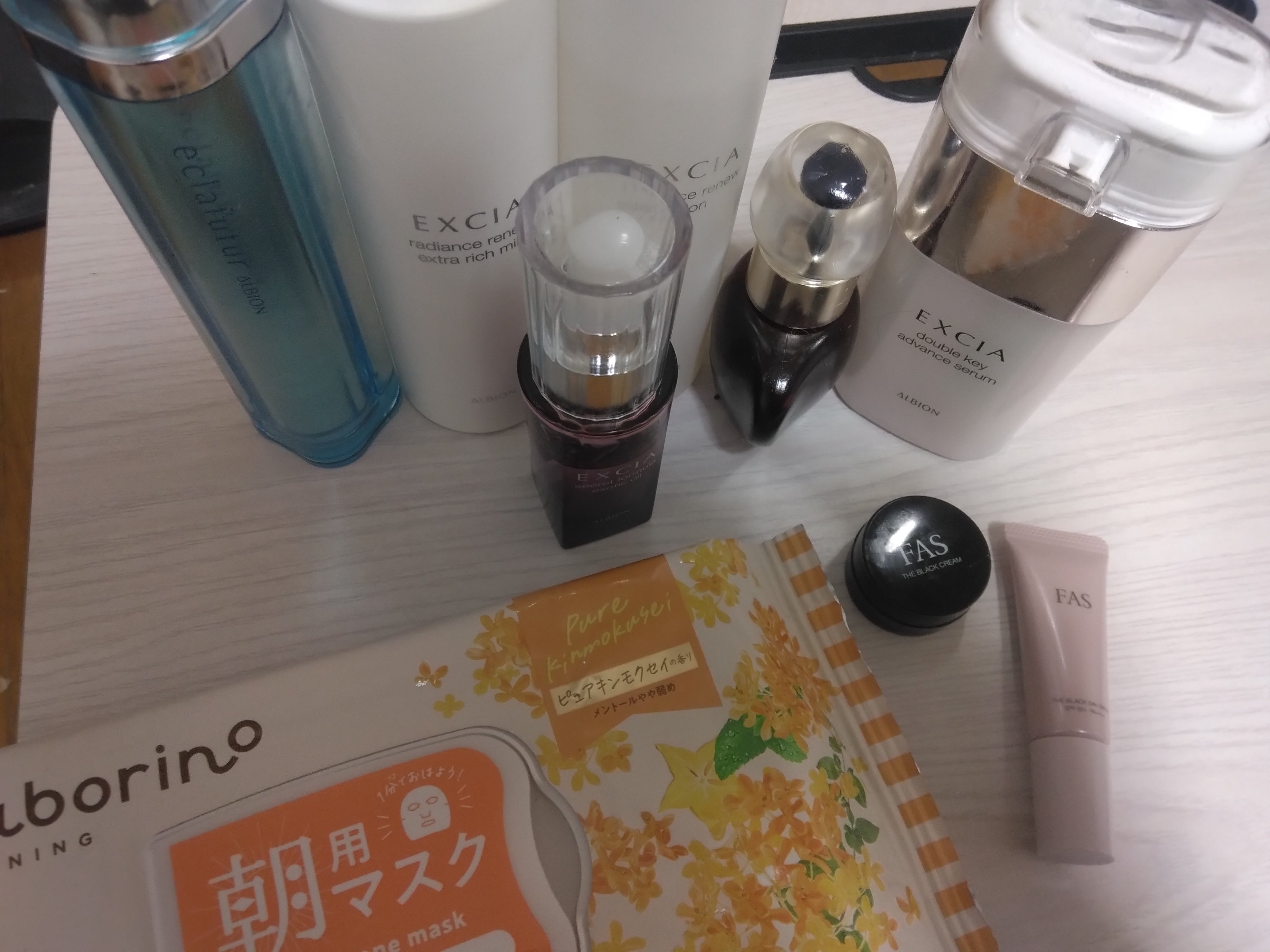 目ざまシート N OS24/サボリーノ/シートマスク・パックを使ったクチコミ（1枚目）