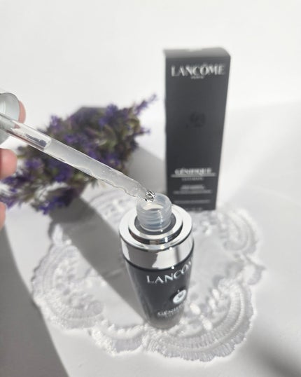 ジェニフィック アルティメ セラム/LANCOME/美容液を使ったクチコミ(3枚目)