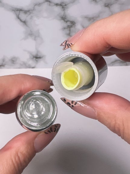 5番 白玉グルタチオンCメラゼロクリーム/numbuzin/フェイスクリームを使ったクチコミ(3枚目)