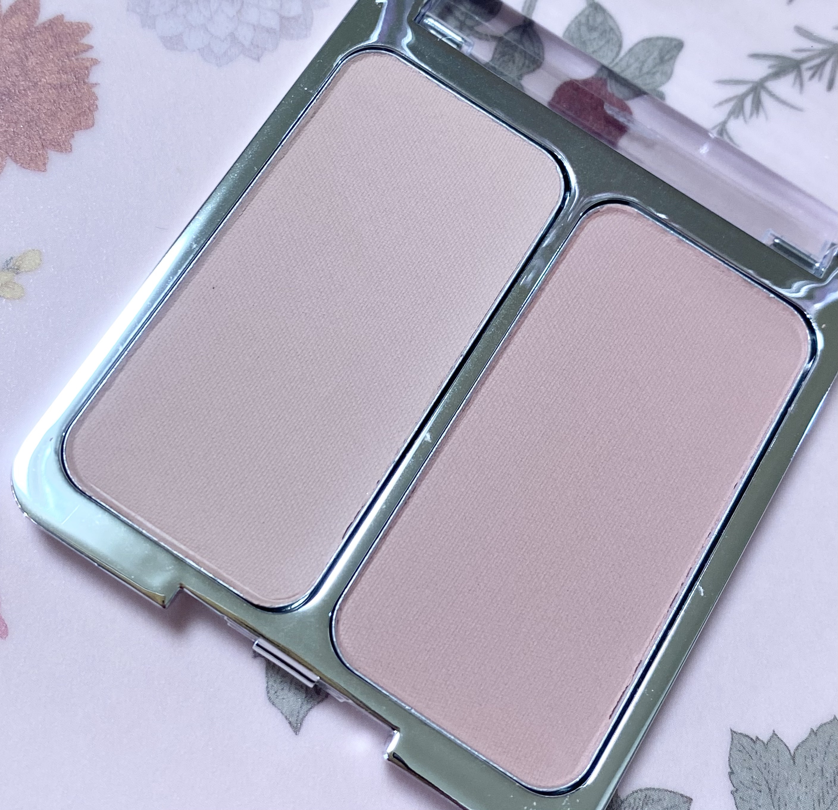 デュアルチーク/2aN/パウダーチークを使ったクチコミ（3枚目）