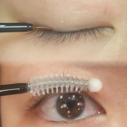 ロングアクティブアイラッシュセラム/COSNORI/まつげ美容液を使ったクチコミ(3枚目)