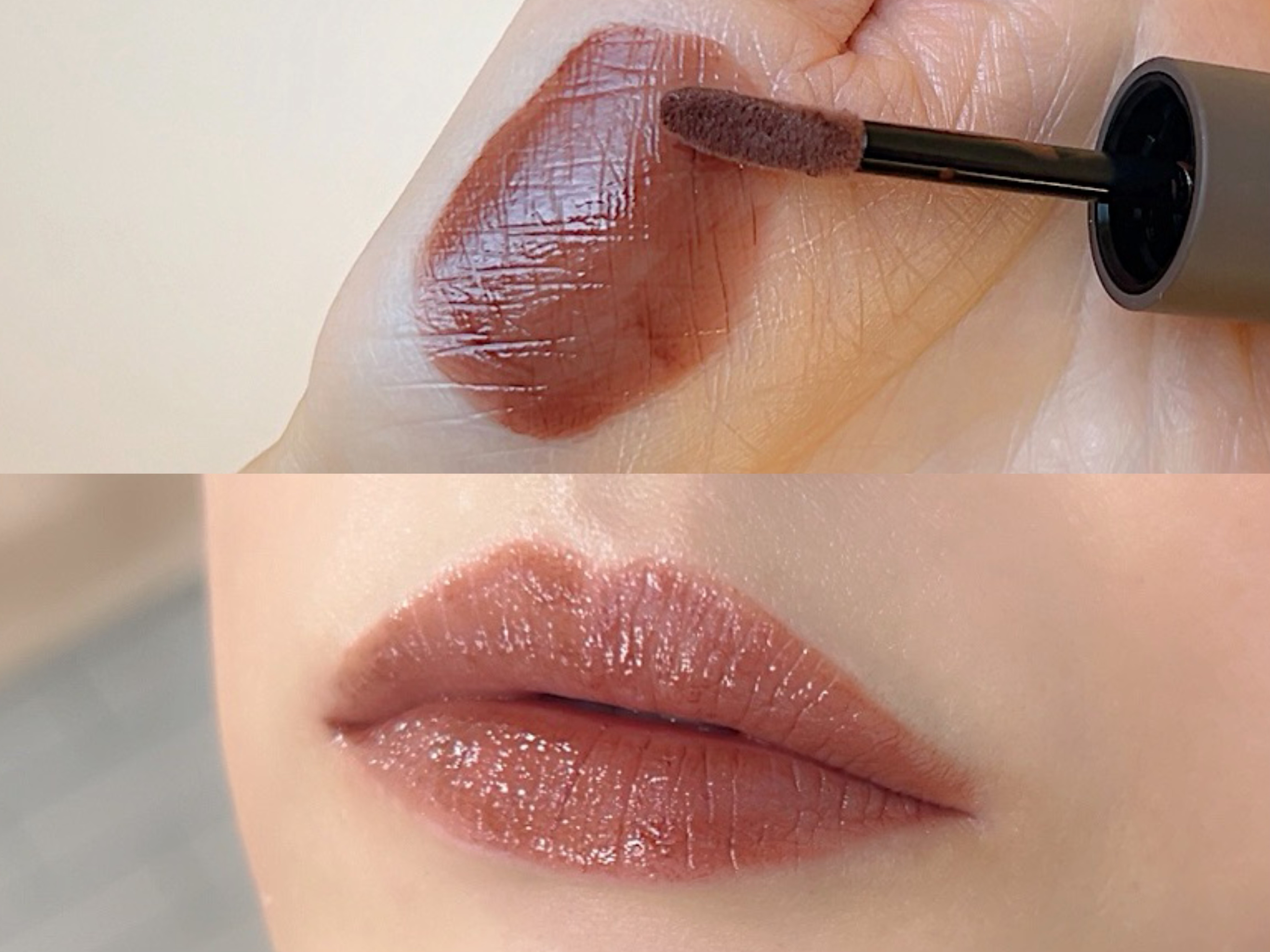 RMK リクイド リップカラー/RMK/口紅を使ったクチコミ（2枚目）