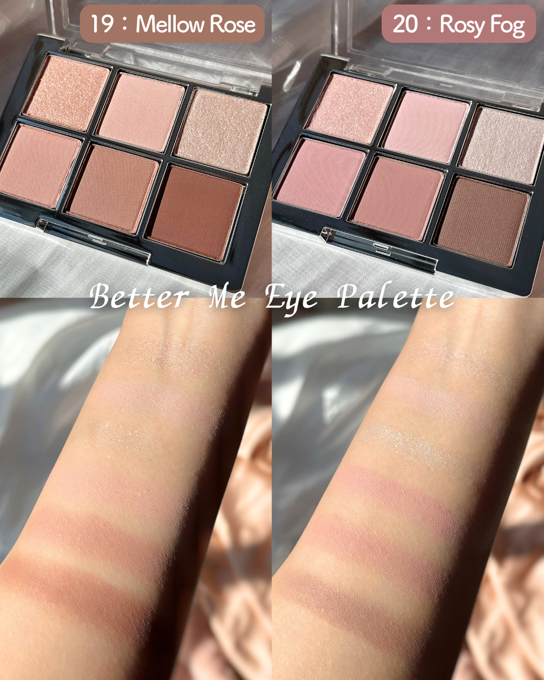 デュアルチーク/2aN/パウダーチークを使ったクチコミ（2枚目）