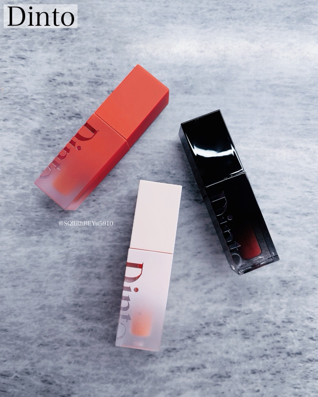 （ル・シャ ボテコレクション）ブラーゼリーボリュームリップティント/Dinto/リップティントを使ったクチコミ（1枚目）