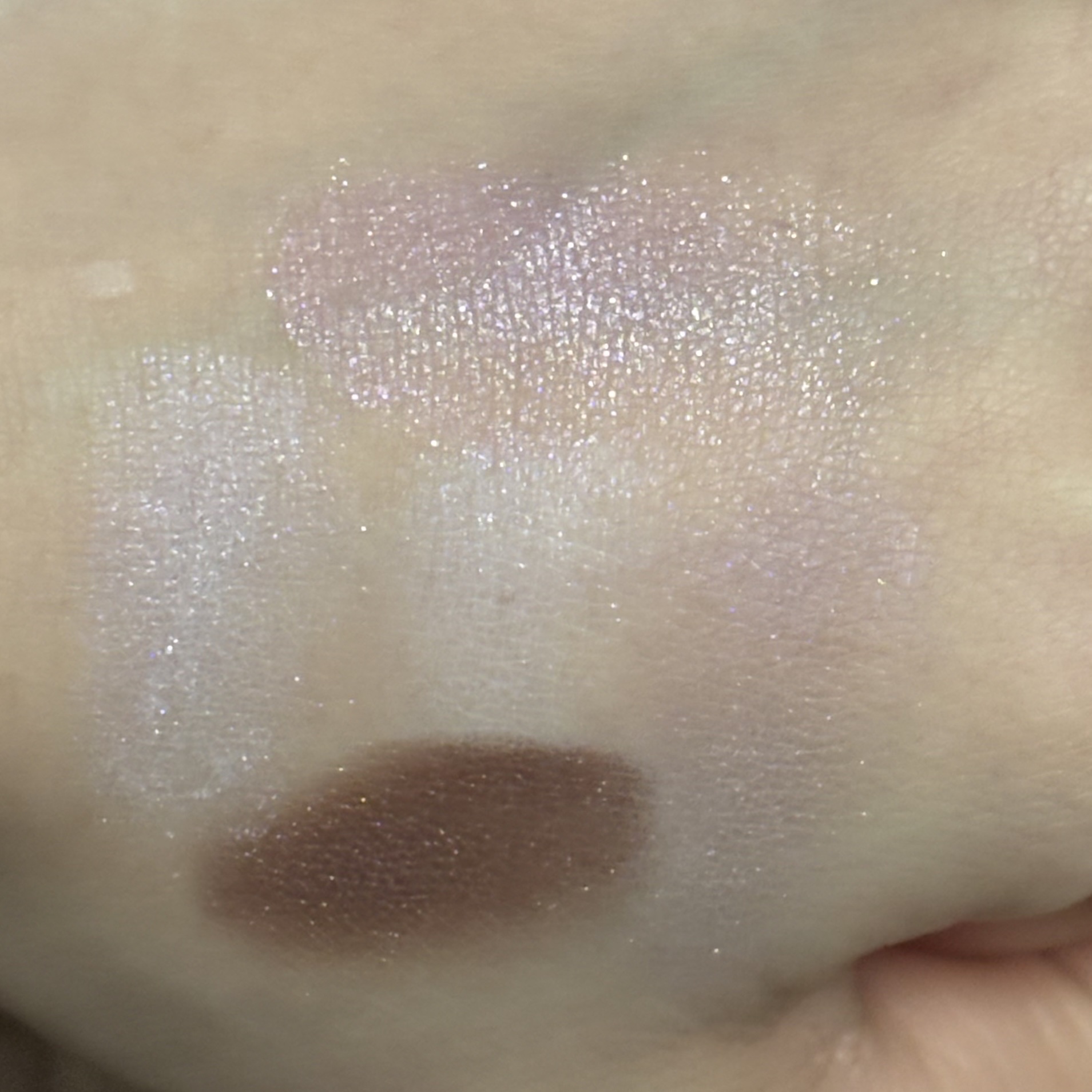 ジルスチュアート ブルームクチュール アイズ 07 la la hydrangea/JILL STUART/アイシャドウパレットを使ったクチコミ（2枚目）