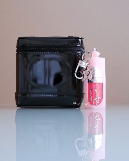 ディオール アディクト リップ グロウ オイル 006 ベリー/Dior/リップオイルの画像