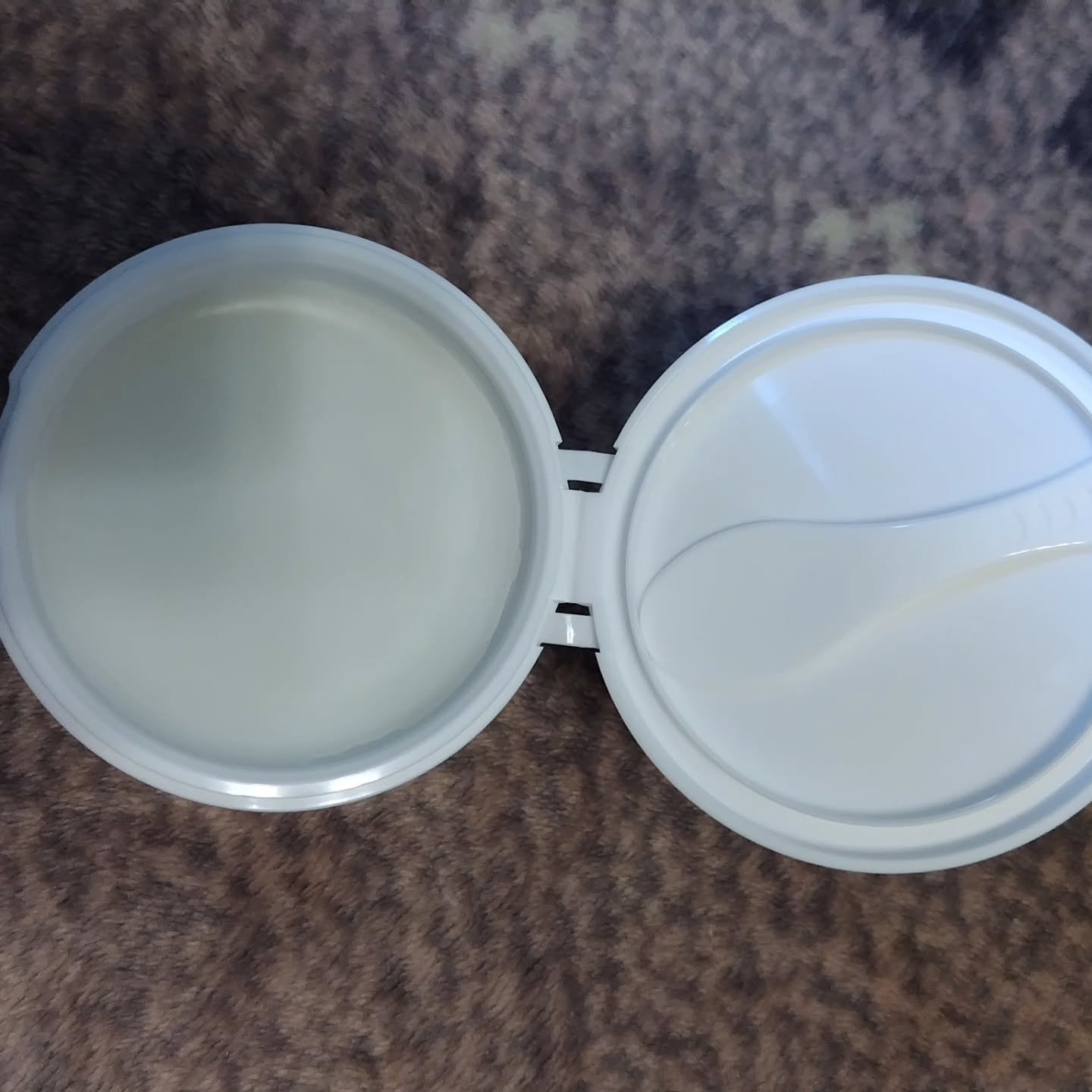 クレンジング バーム/ちふれ/クレンジングバームを使ったクチコミ（2枚目）