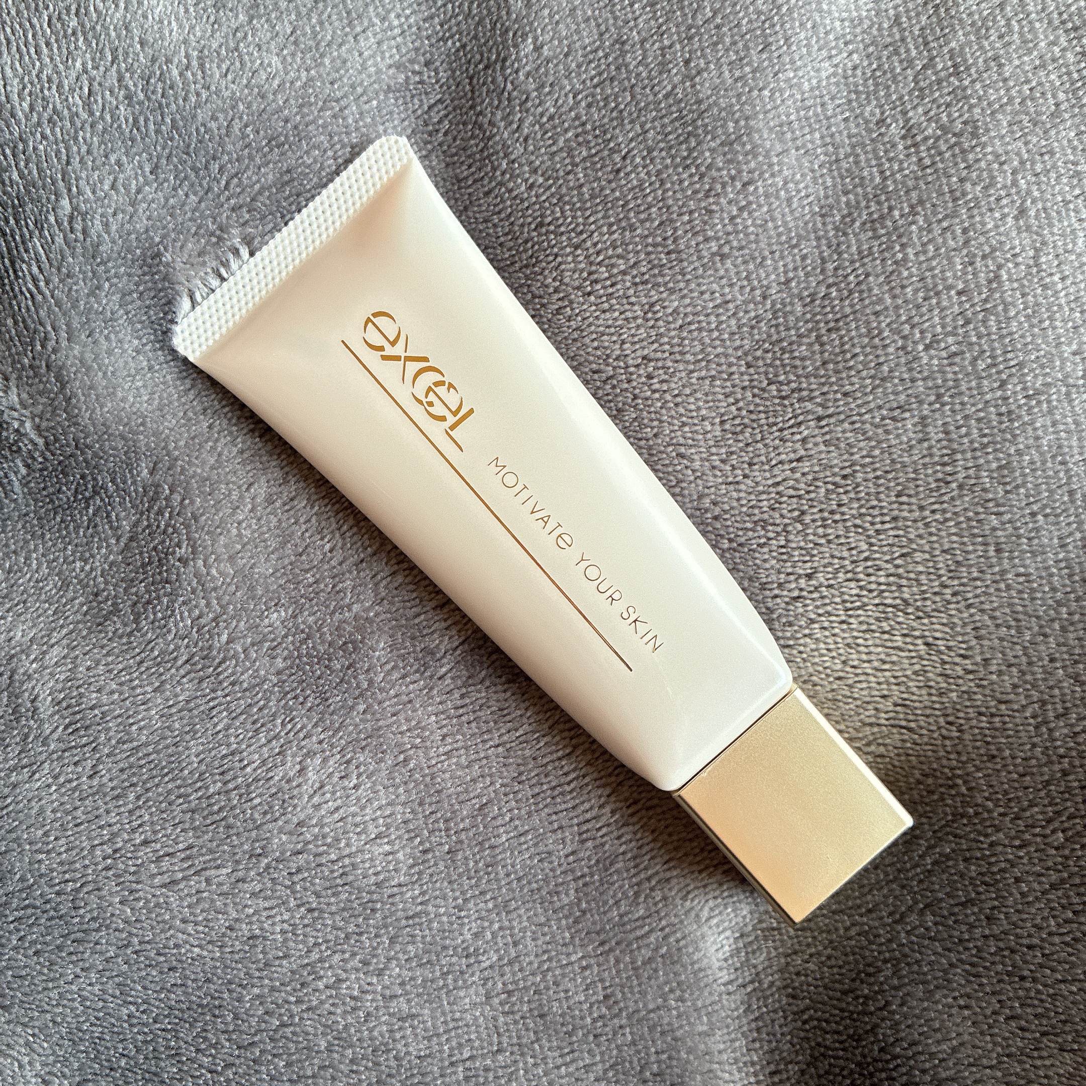 モチベートユアスキン/excel/化粧下地を使ったクチコミ（1枚目）