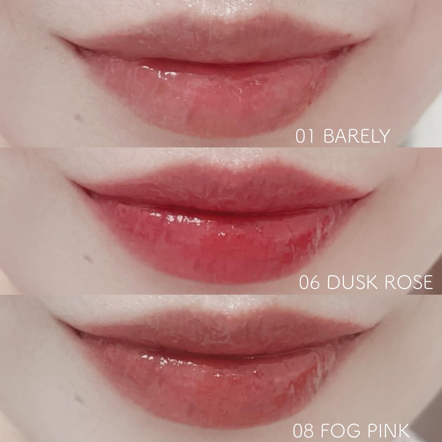 メルティングリップスウィート 06 DUSK ROSE ダスクローズ/BRAYE/口紅を使ったクチコミ（3枚目）