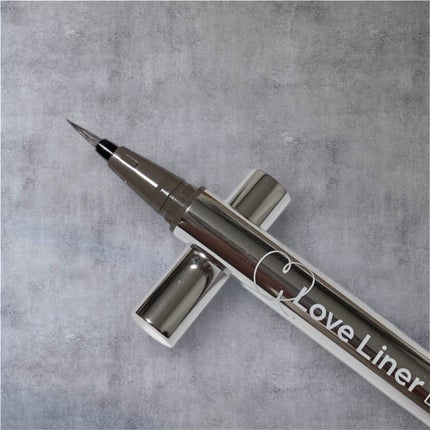 リキッドアイライナーR5/ラブ・ライナー/リキッドアイライナーを使ったクチコミ(2枚目)