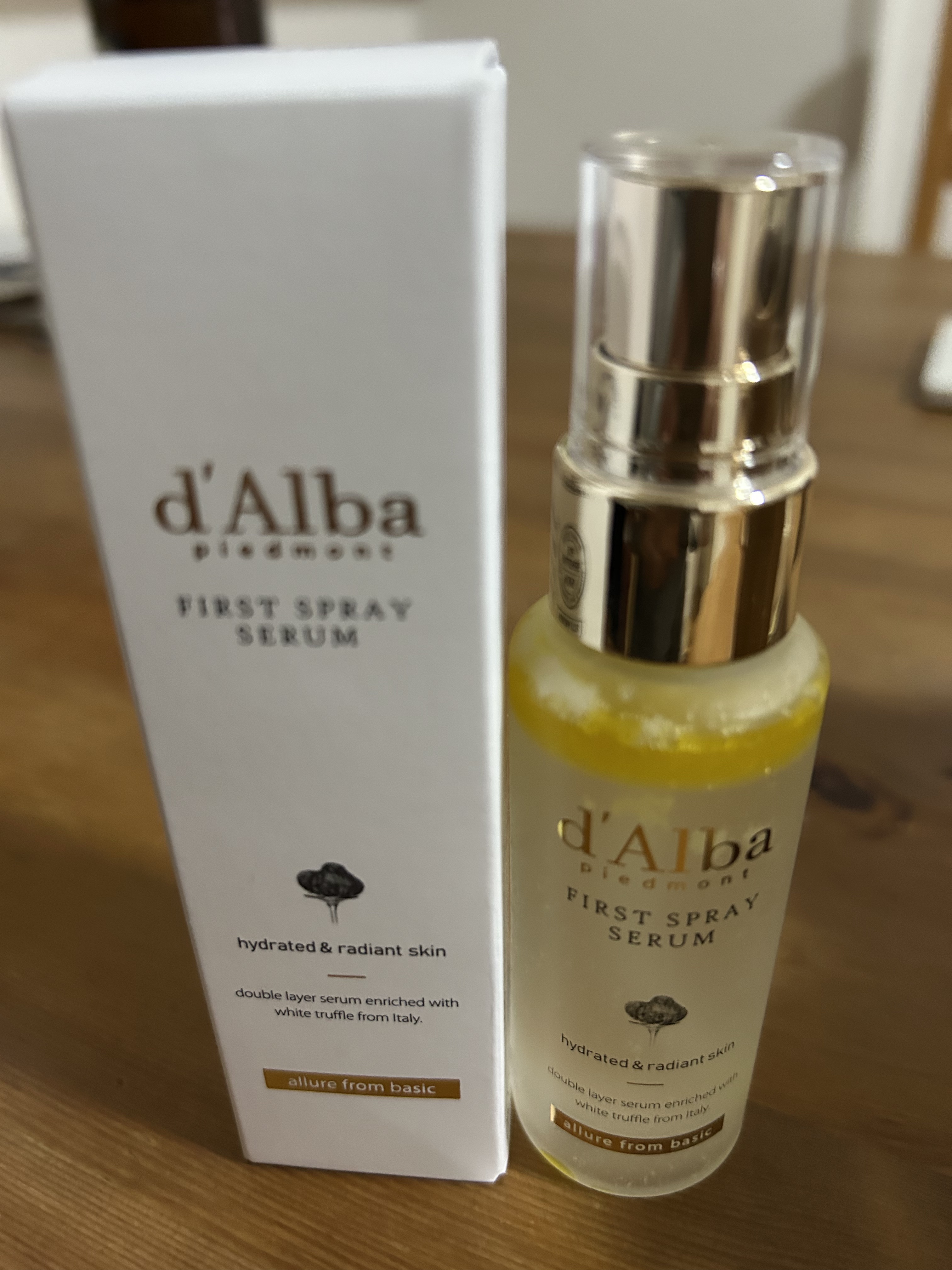 を使ったクチコミ（1枚目）