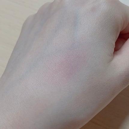 パウダーチークス/キャンメイク/パウダーチークを使ったクチコミ(2枚目)