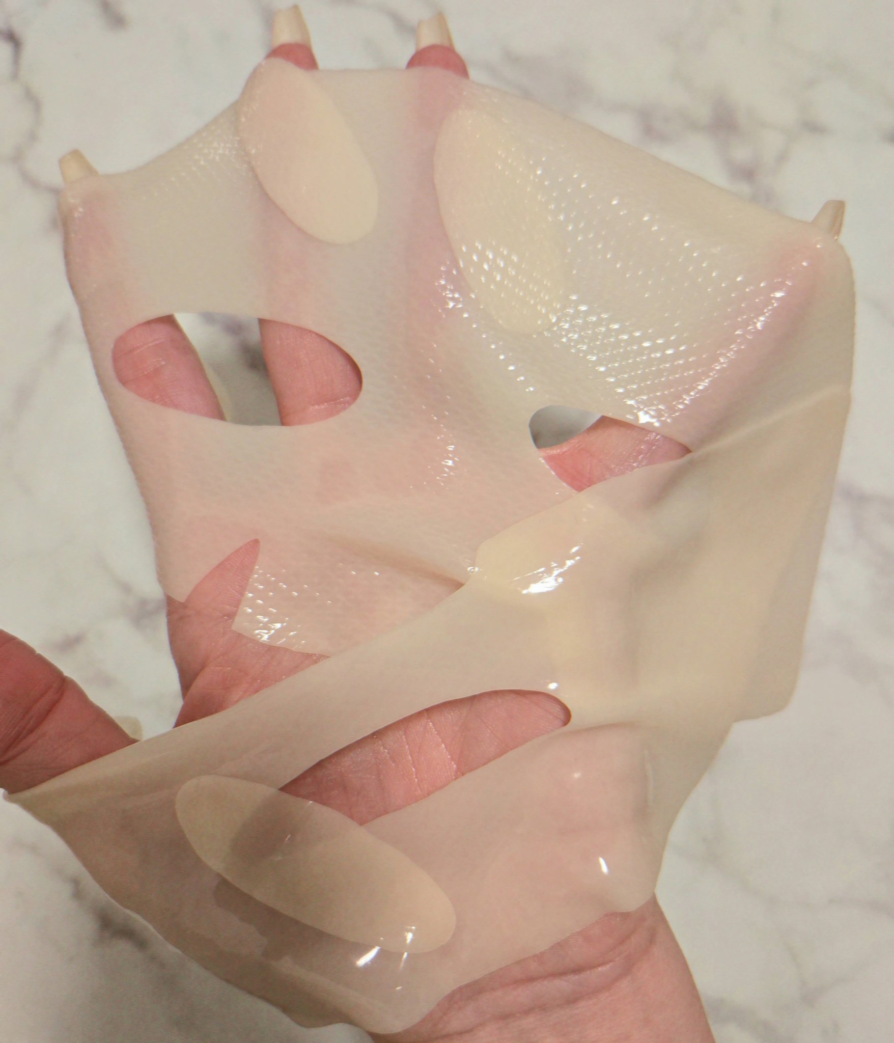 パーフェクト リアル パフォーマンス ビタコラーゲ ンマスクパック /ダーマフィックス/シートマスク・パックを使ったクチコミ（3枚目）