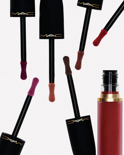 パウダー キス リップ + チーク ムース/M・A・C/口紅を使ったクチコミ(1枚目)