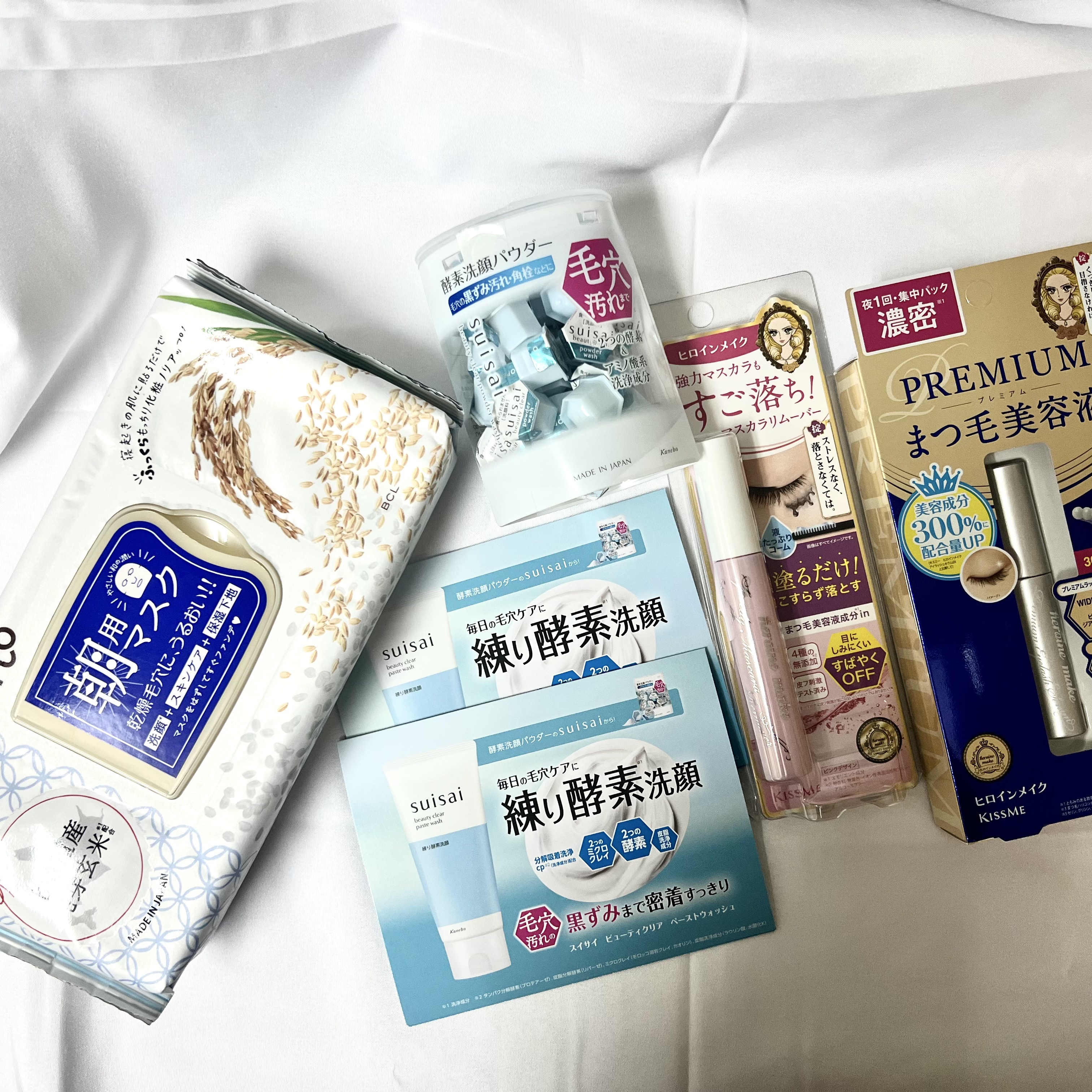 目ざまシート ふっくら和素材のもっちりタイプ/サボリーノ/シートマスク・パックを使ったクチコミ（2枚目）