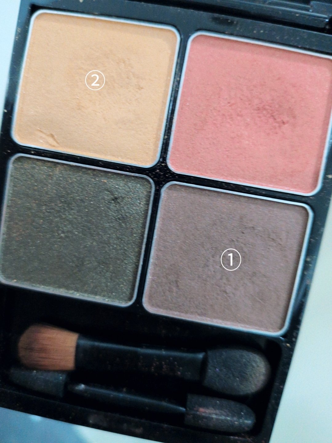 マスカラ ディオールショウ アイコニック オーバーカール/Dior/マスカラを使ったクチコミ（3枚目）