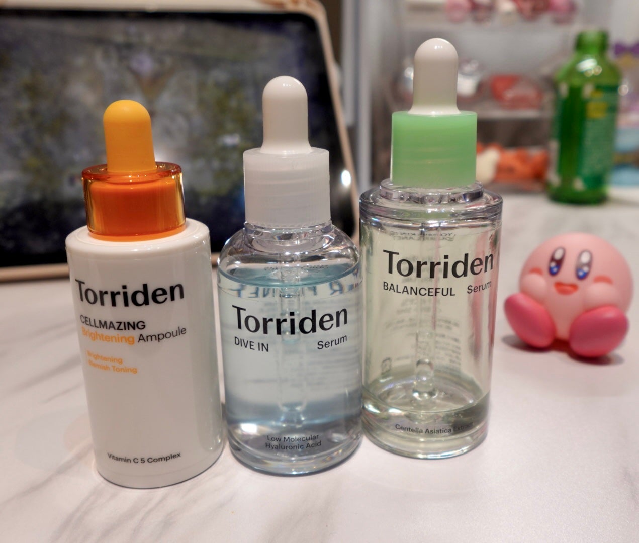 ダイブイン セラム/Torriden/美容液を使ったクチコミ(1枚目)