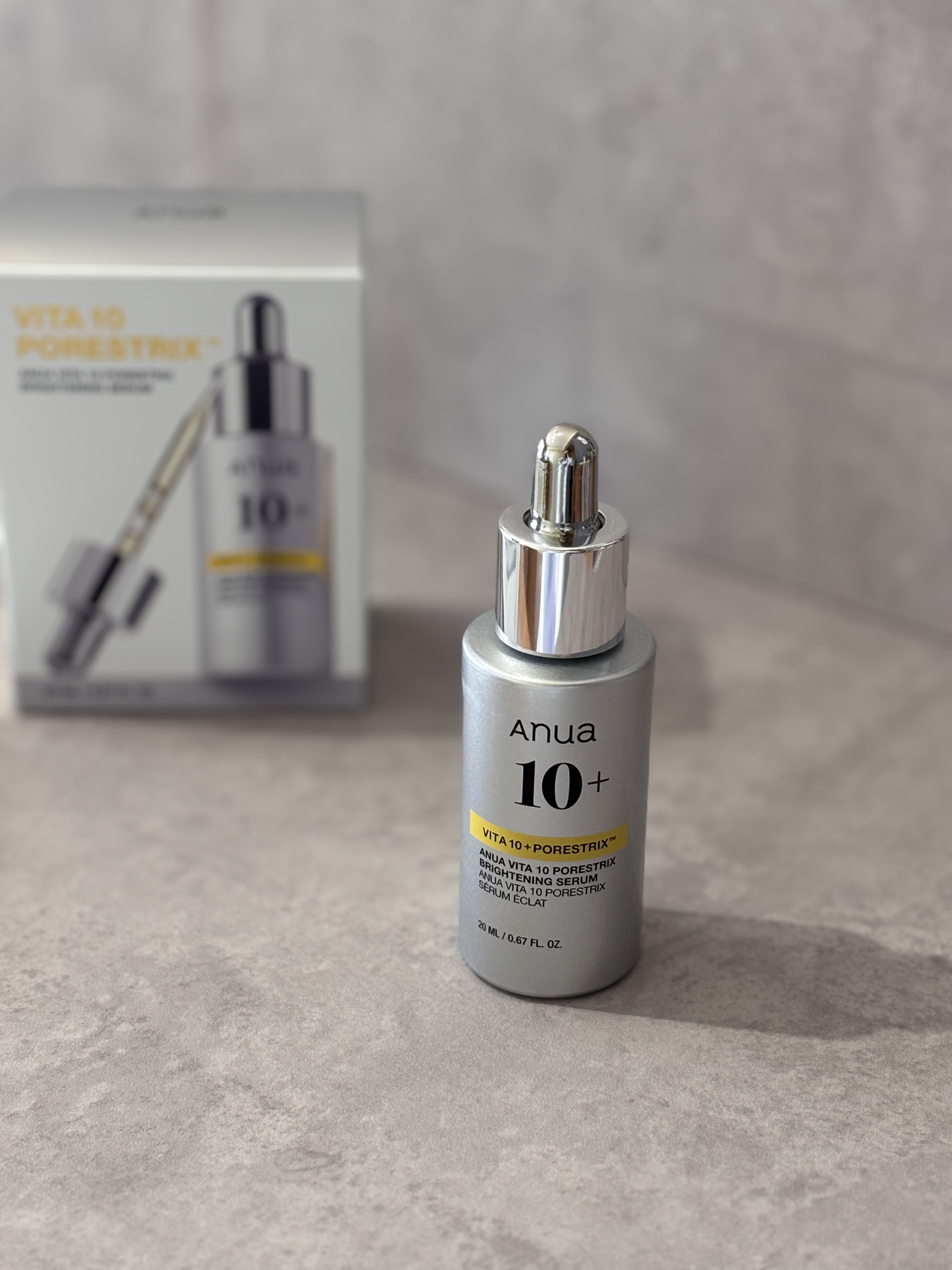 ビタミン10ポアストリクスセラムマスク/Anua/シートマスク・パックを使ったクチコミ（2枚目）