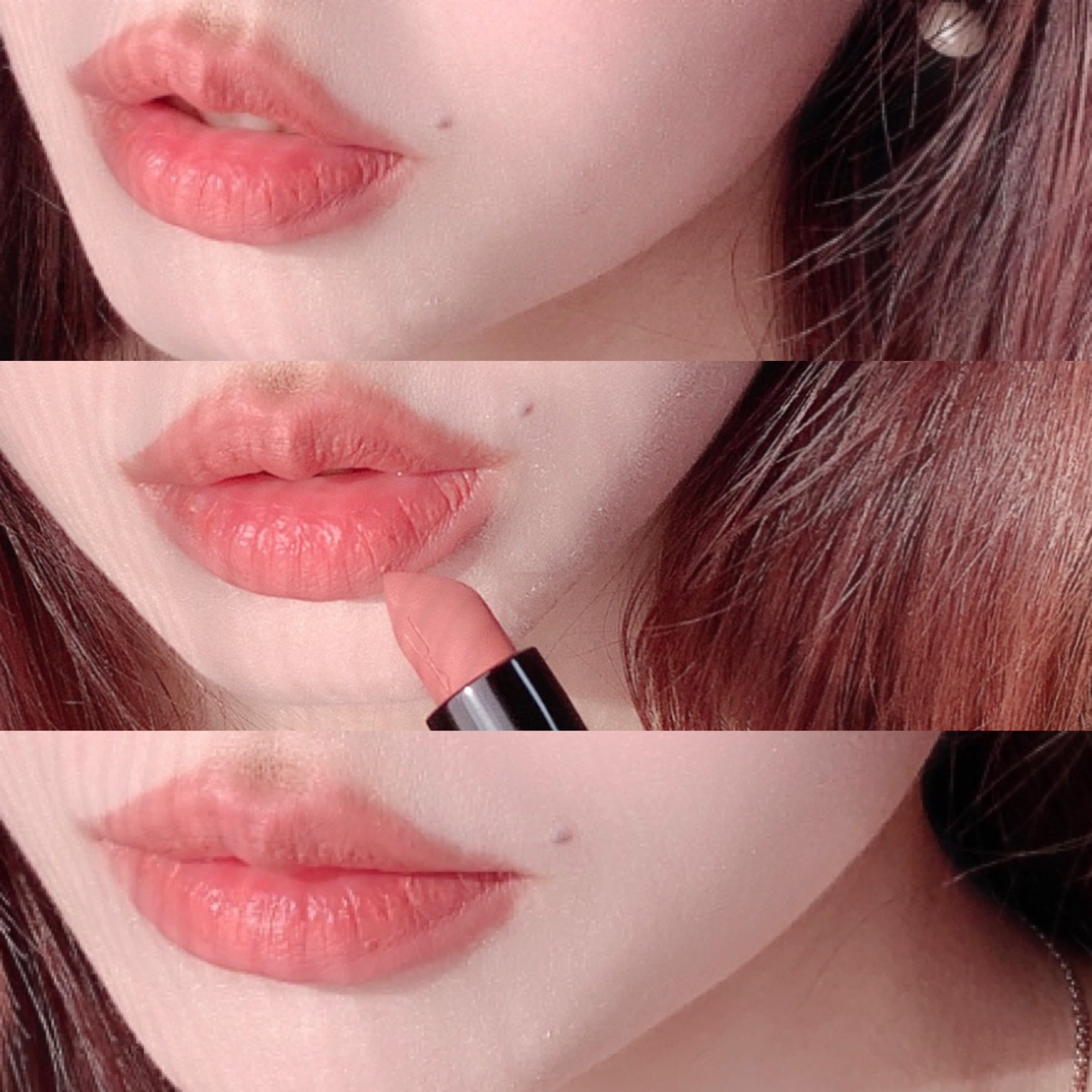 コスメ購入品
ＭＡＣ　マック

POWDER KISS 
パウダー キス ヘイジー マット リップスティック

私が購入したのは
#314
マルイット オーバー

塗るだけでめちゃくちゃおしゃれな顔になる絶妙カラーと塗り心地のよさ🥹〰︎�