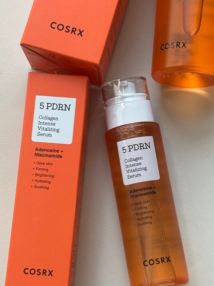 5 PDRN コラーゲン インテンス バイタライジング セラム/COSRX/美容液を使ったクチコミ(1枚目)