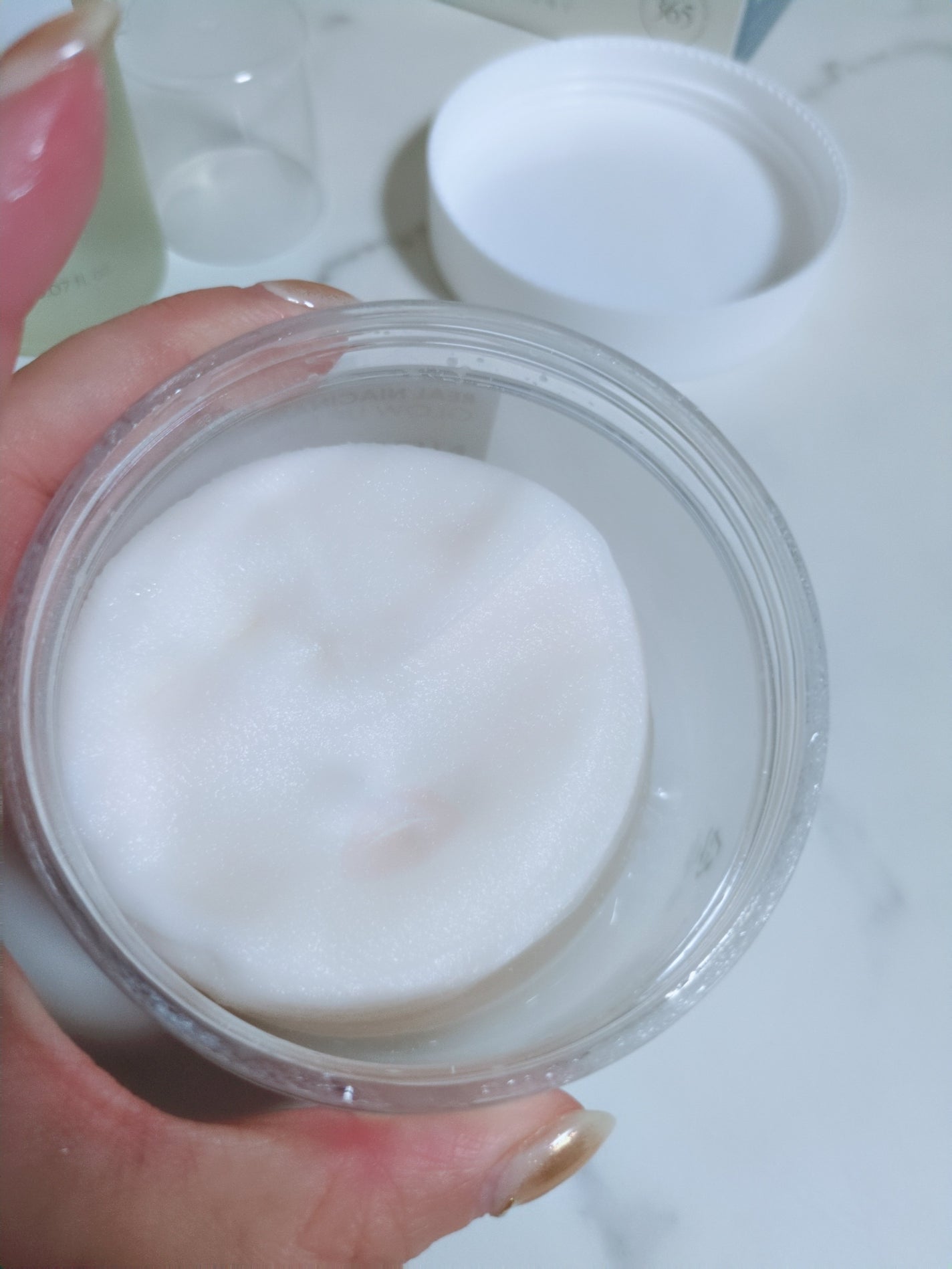 リアルナイアシンアミドグローアップデイリーマスク/NEOGEN/その他スキンケアを使ったクチコミ(2枚目)