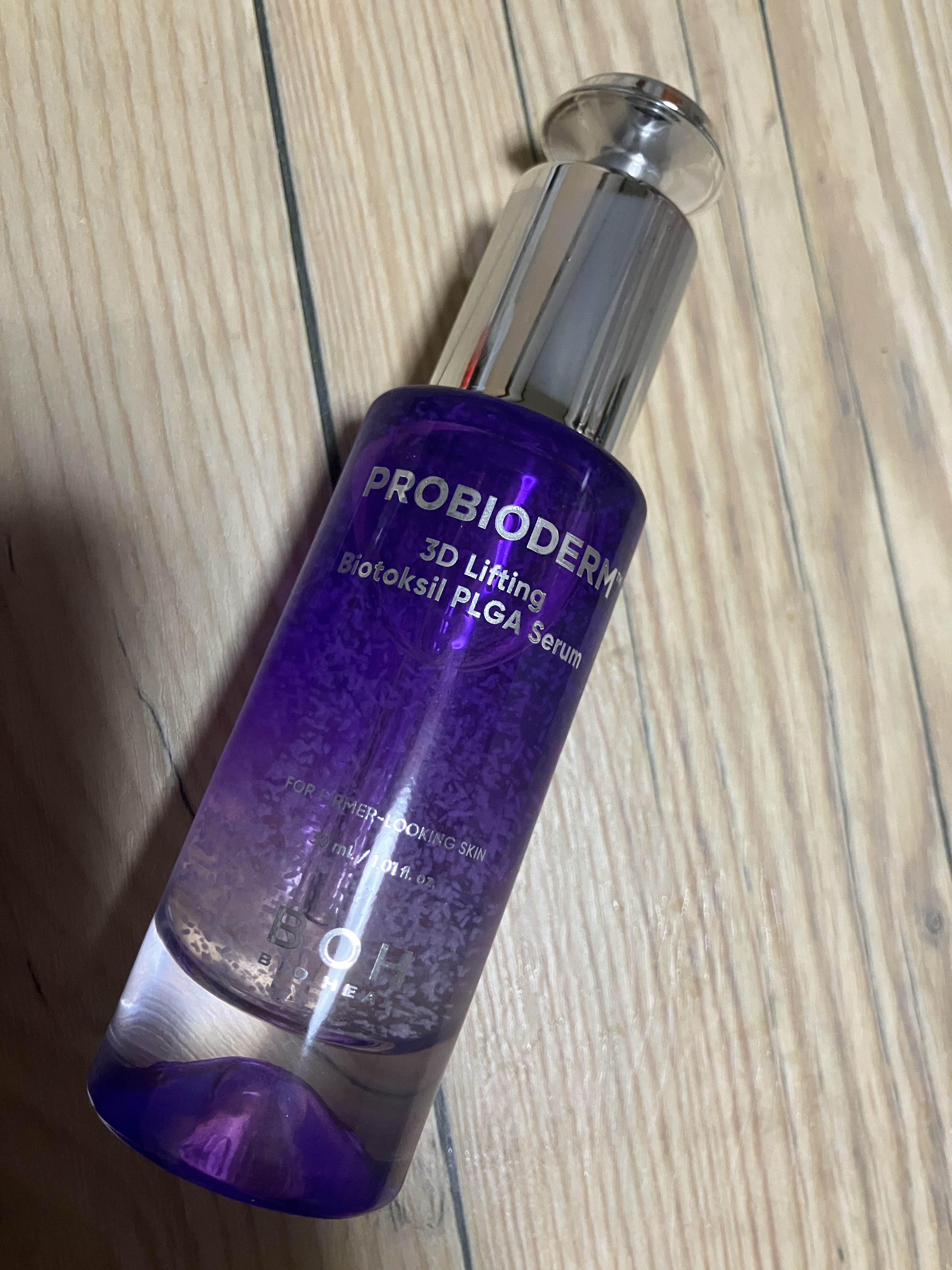 プロバイオダーム™ 3Dリフティング バイオトクシルPLGAセラム/BIOHEAL BOH/美容液を使ったクチコミ（1枚目）