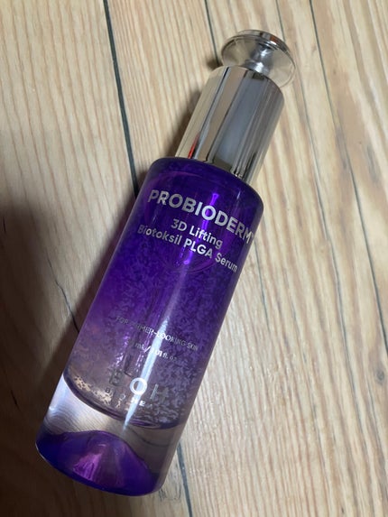 プロバイオダーム™ 3Dリフティング バイオトクシルPLGAセラム/BIOHEAL BOH/美容液を使ったクチコミ(1枚目)