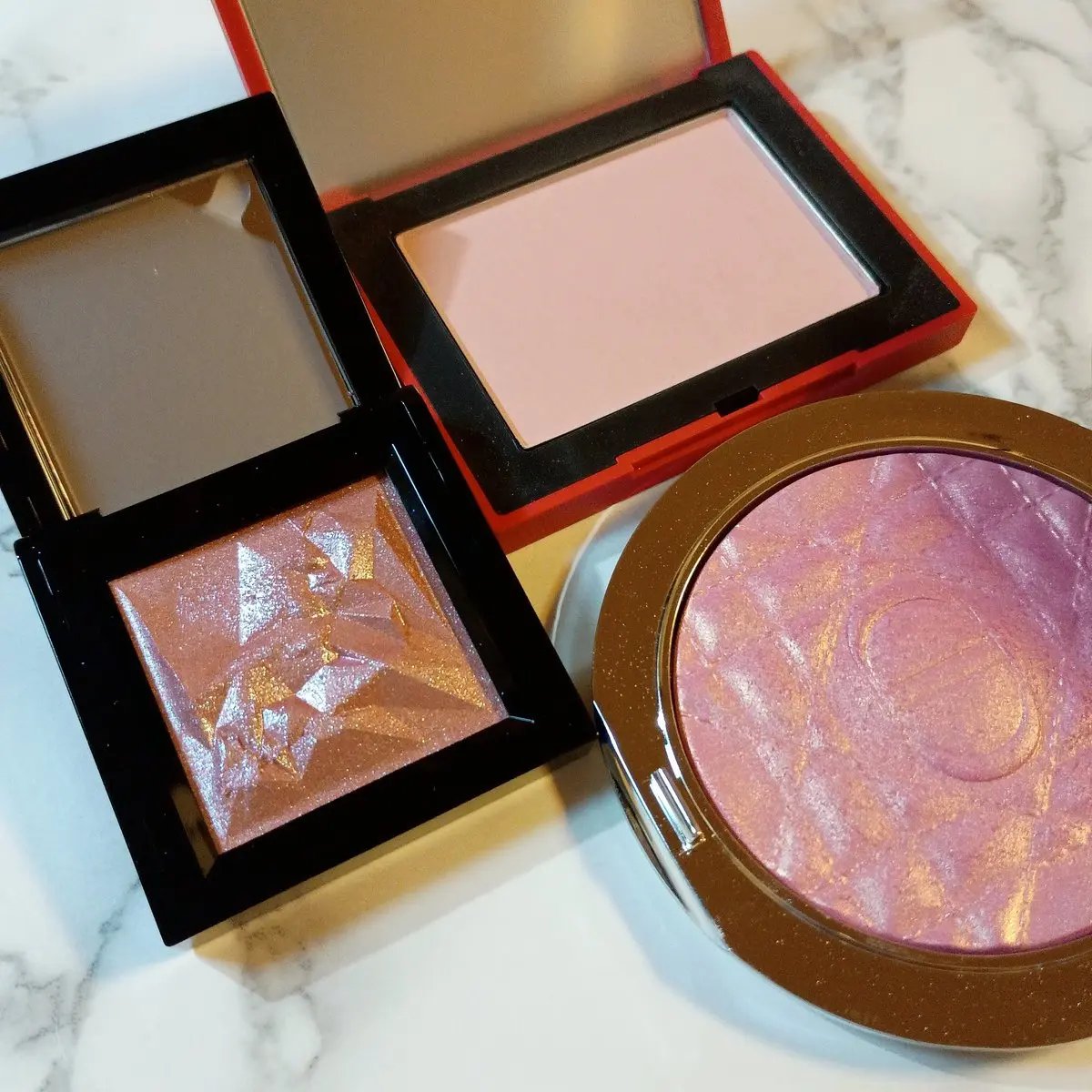 ディオールスキン フォーエヴァー グロウ ルミナイザー/Dior/ハイライトを使ったクチコミ（1枚目）