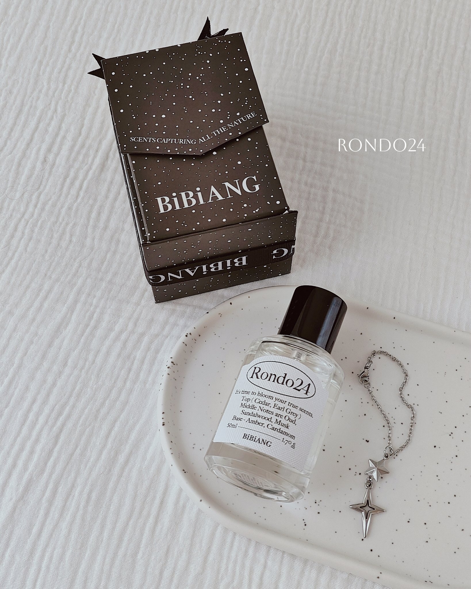 オードパルファム/BiBiANG/香水(レディース)を使ったクチコミ（1枚目）