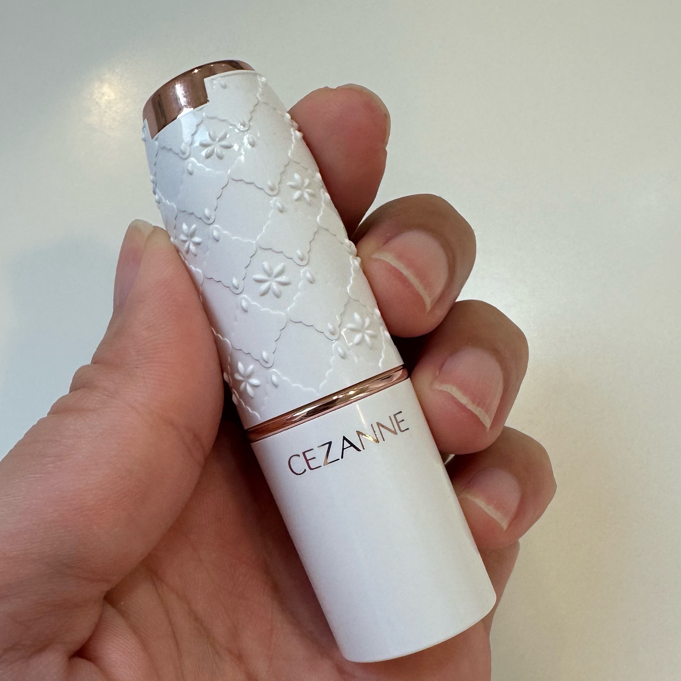 ラスティングステイリップカラー/CEZANNE/口紅・グロス・リップライナー・リップケアを使ったクチコミ（1枚目）