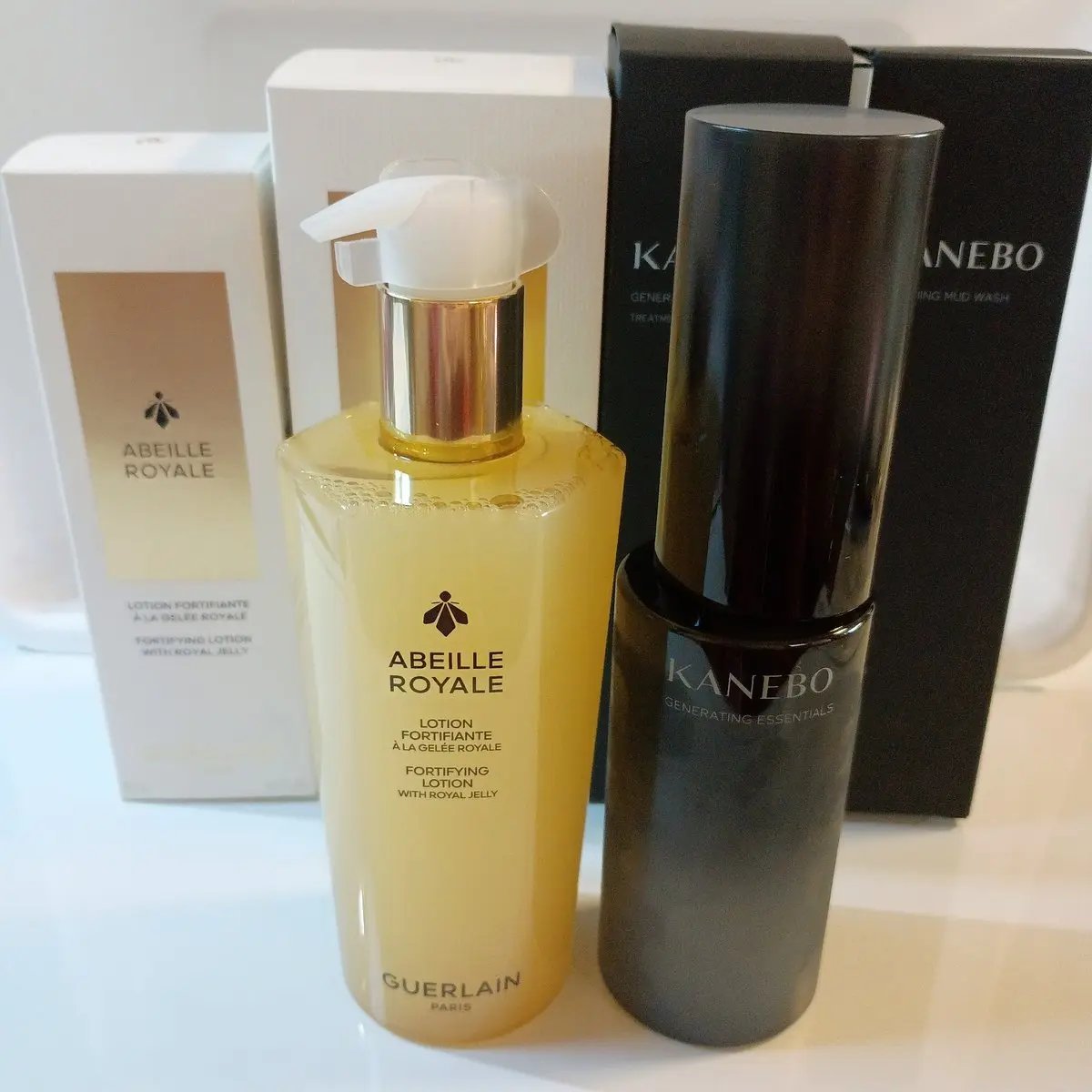 アベイユ ロイヤル フォーティファイング ローション/GUERLAIN/化粧水を使ったクチコミ（1枚目）