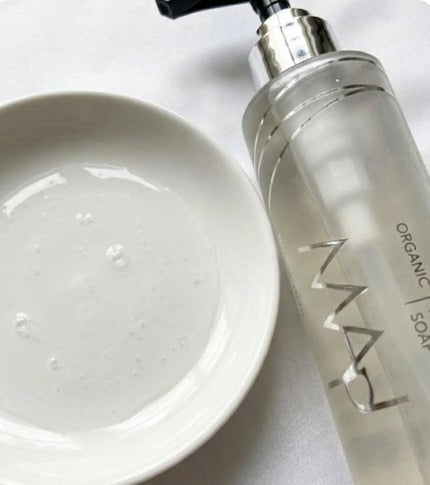 MAPUTI オーガニックフレグランスインティメイトソープ MAPUTIのクチコミ「MAPUTI
オーガニックフレグランスインティメイトソープ MAPUTI
デリケートゾ-ン用.....」(2枚目)