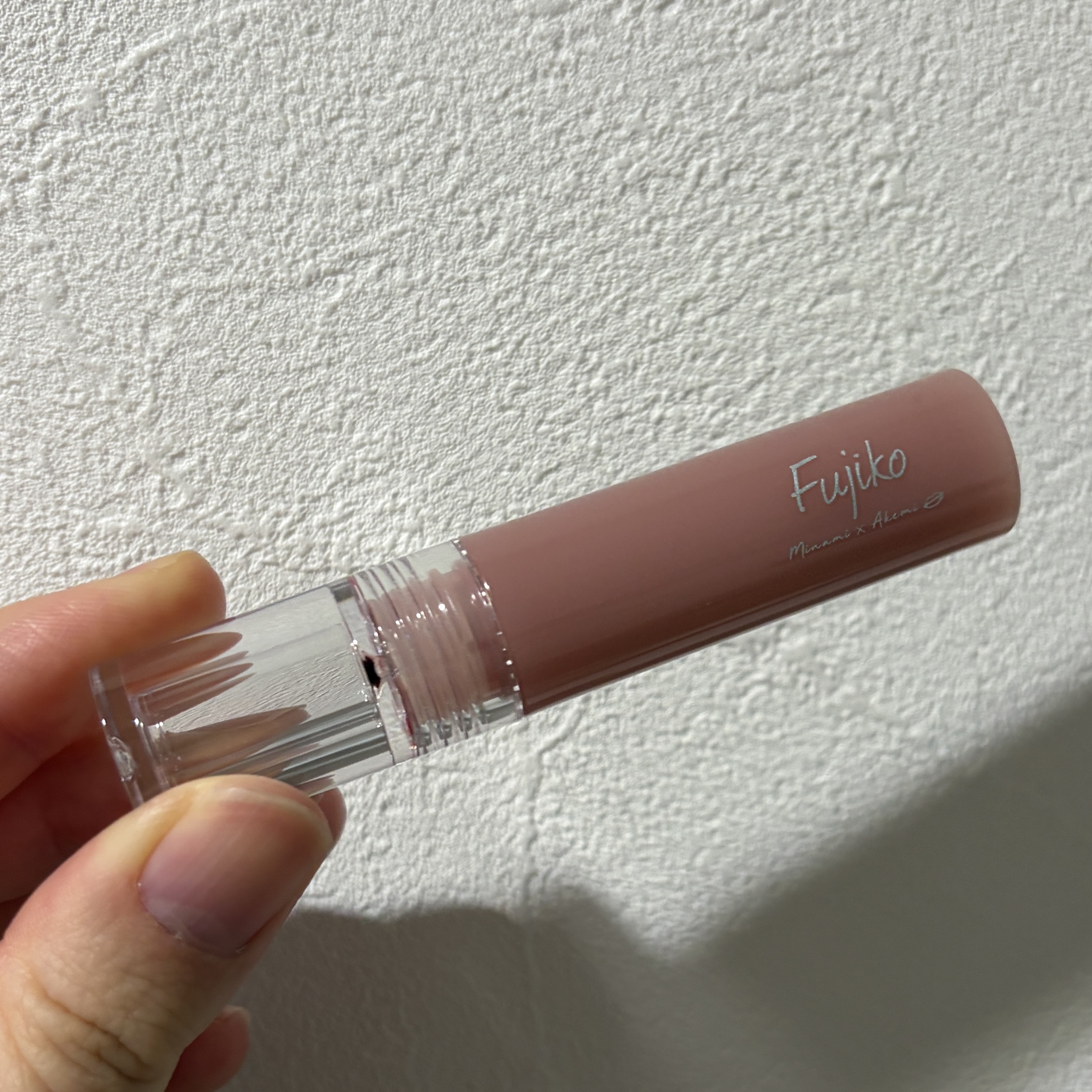 ニュアンスラップティント/Fujiko/リップティントを使ったクチコミ（1枚目）