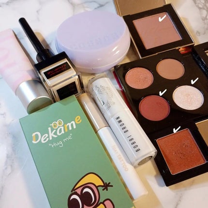 ラズル アイカラー/エレガンス ラズル /単色アイシャドウを使ったクチコミ(1枚目)