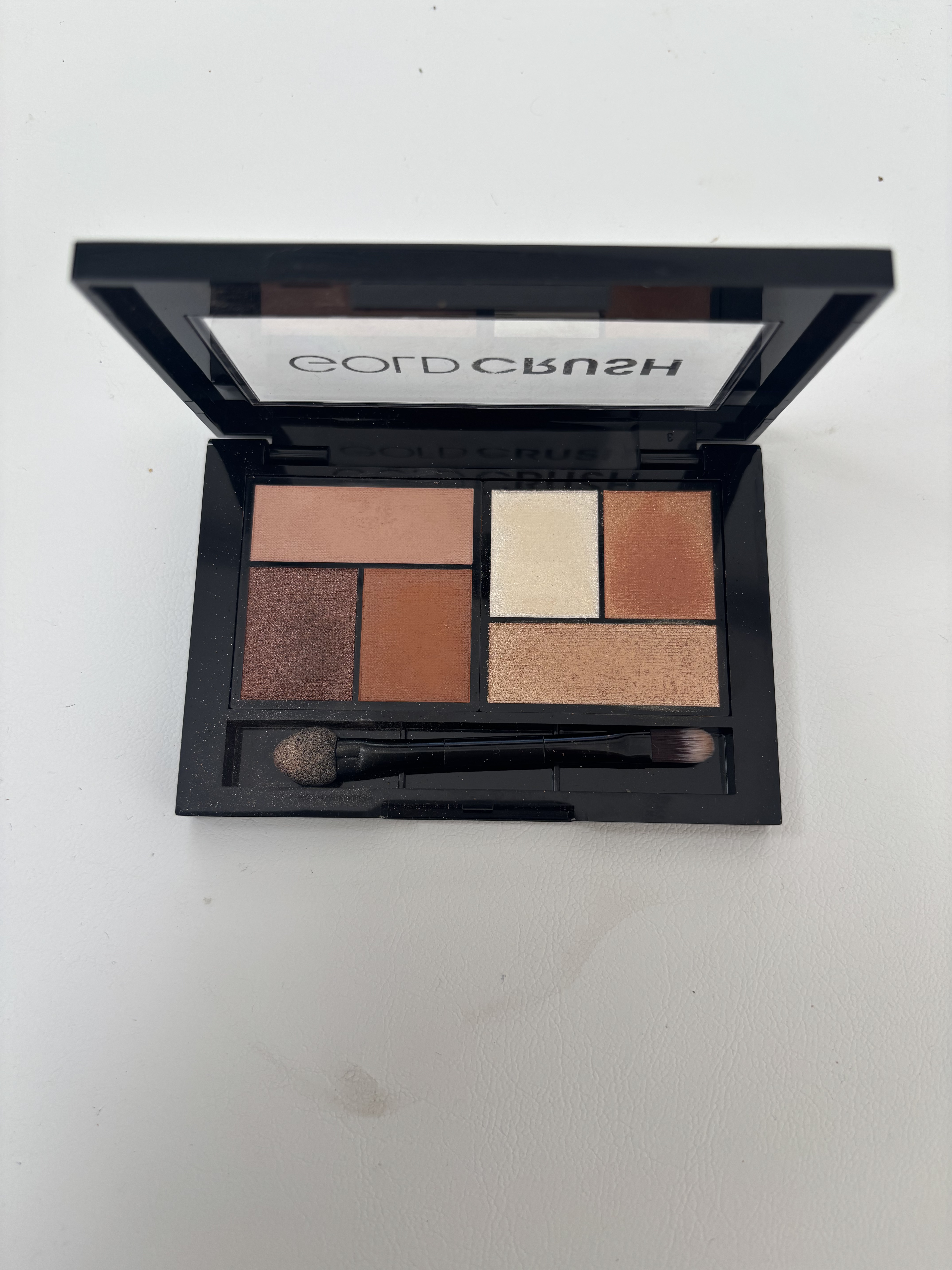 シティミニパレット/MAYBELLINE NEW YORK/アイシャドウパレットを使ったクチコミ（2枚目）