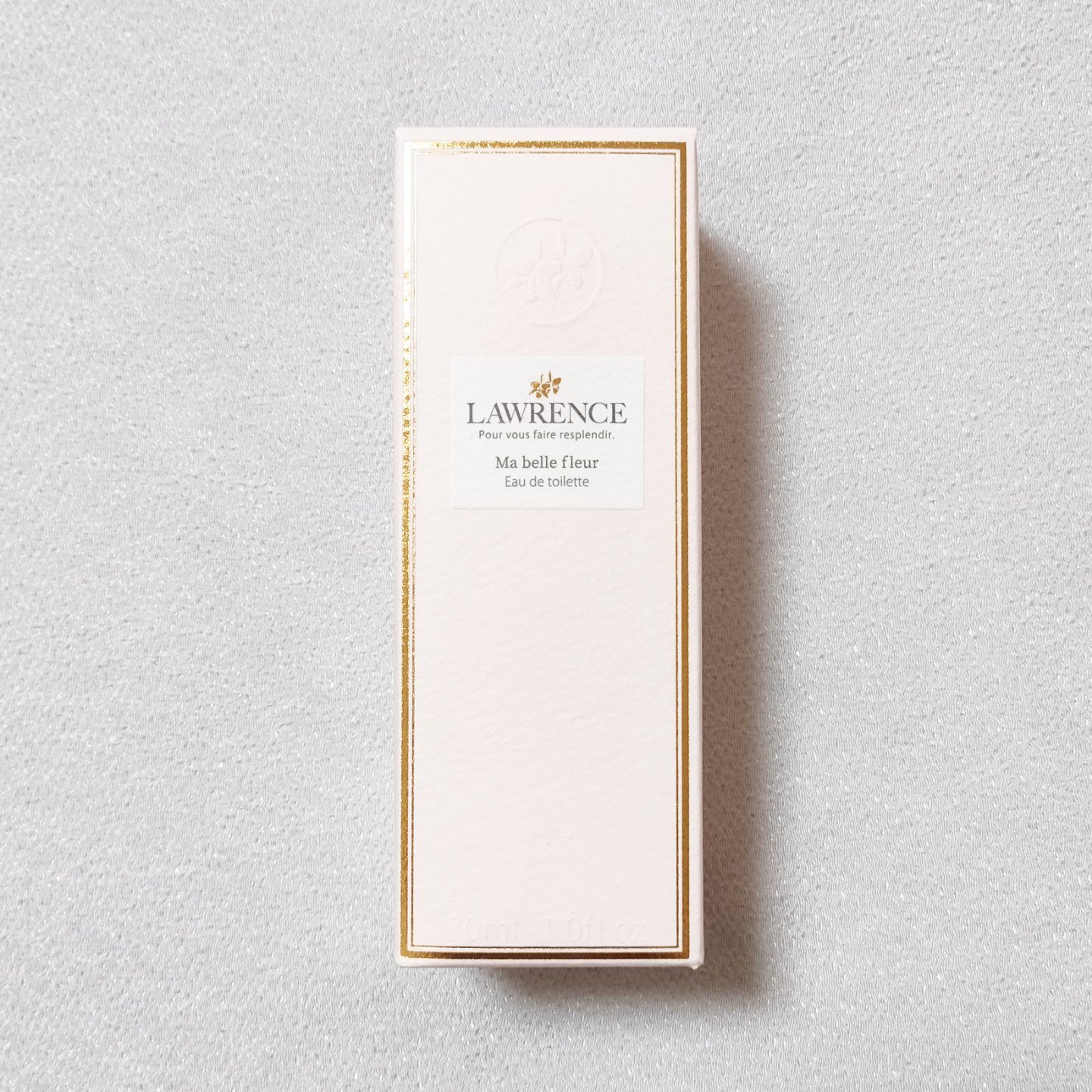 ロウレンス オードトワレ マベルフルール/ロウレンス /香水(レディース)を使ったクチコミ（3枚目）