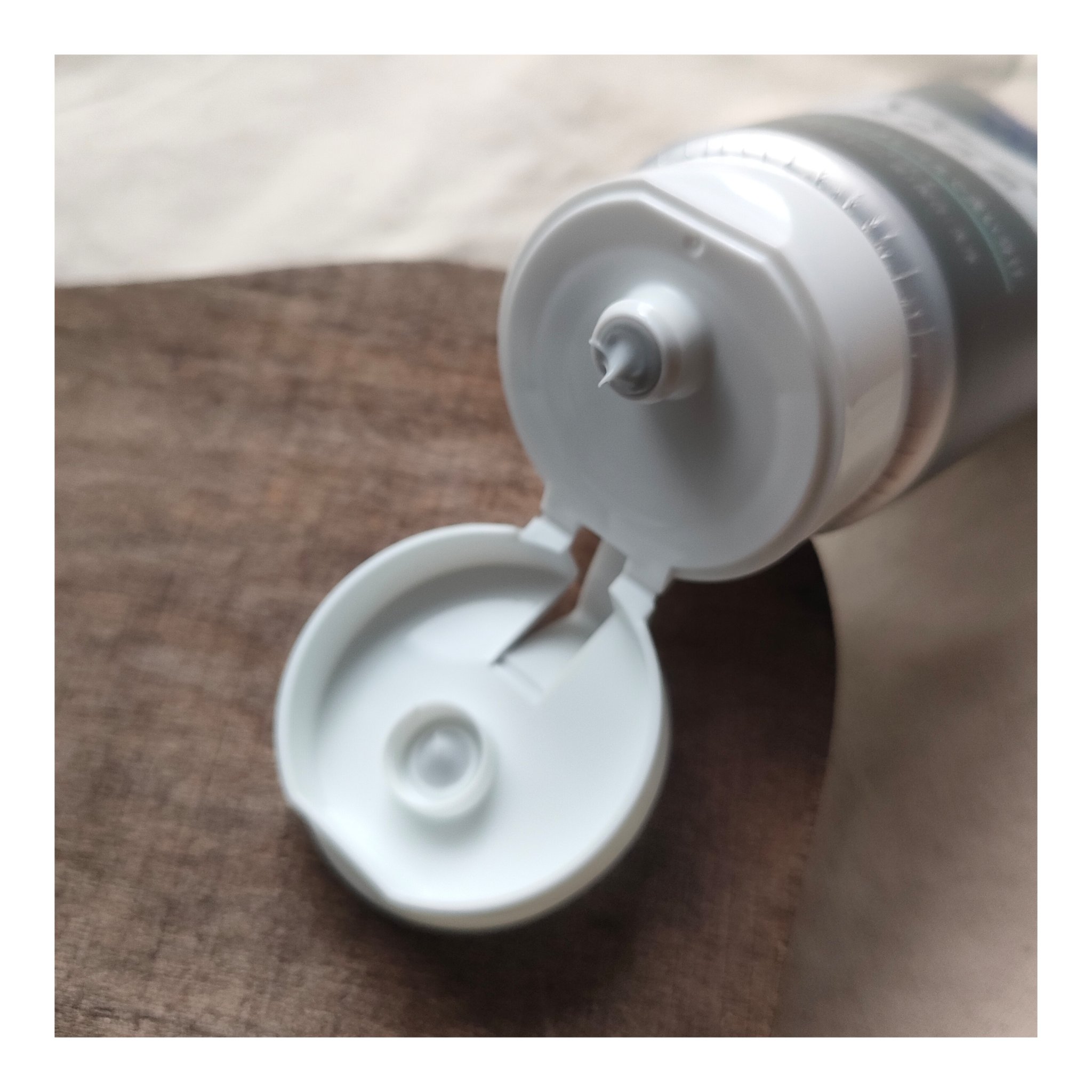 ニベア２ＷＡＹ美容洗顔 AC/ニベア/洗顔フォームを使ったクチコミ（3枚目）