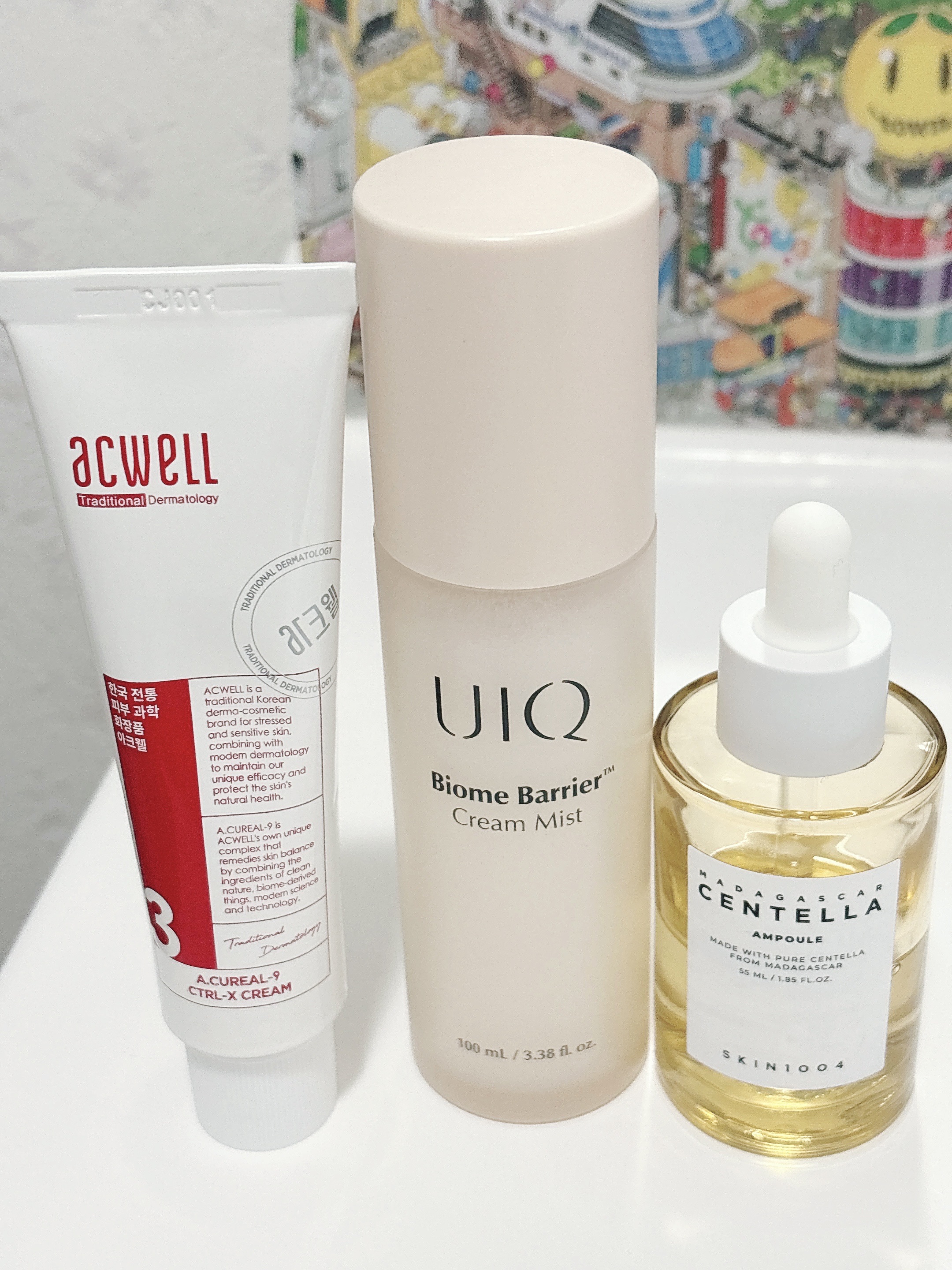 ナイトスキンケア🌙

クレンジングが悪いのか洗顔が悪いのか…って思ったけどお風呂の暖房がお肌に悪そう😇
薄肌なの本当やだ🥲
でも寒いから使わないと無理だし…

スキンケアだけは優しめの使おうって決めたし
今日はコレにした❣️

明日夜