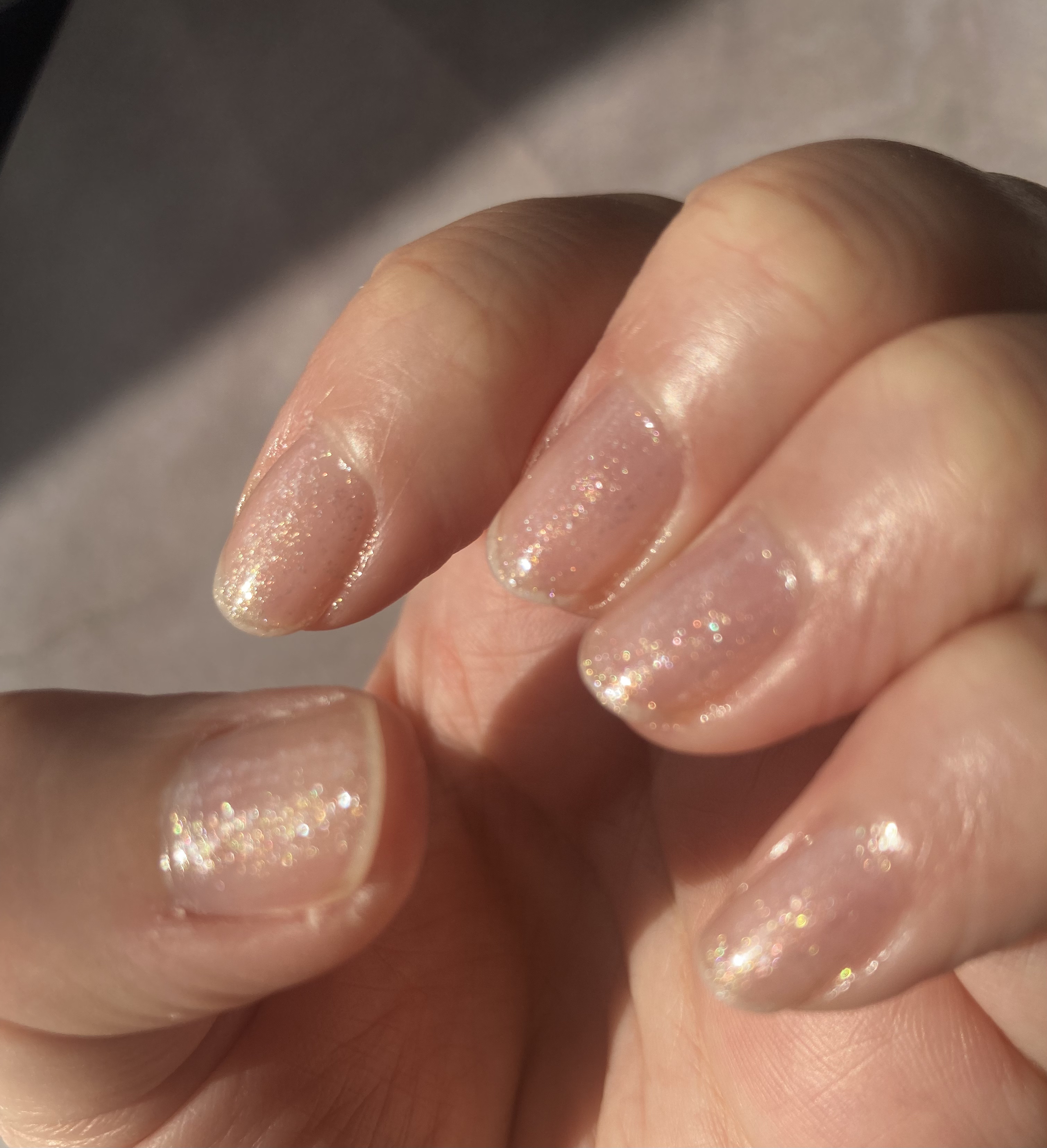 カラフルネイルズ/キャンメイク/マニキュアを使ったクチコミ（3枚目）