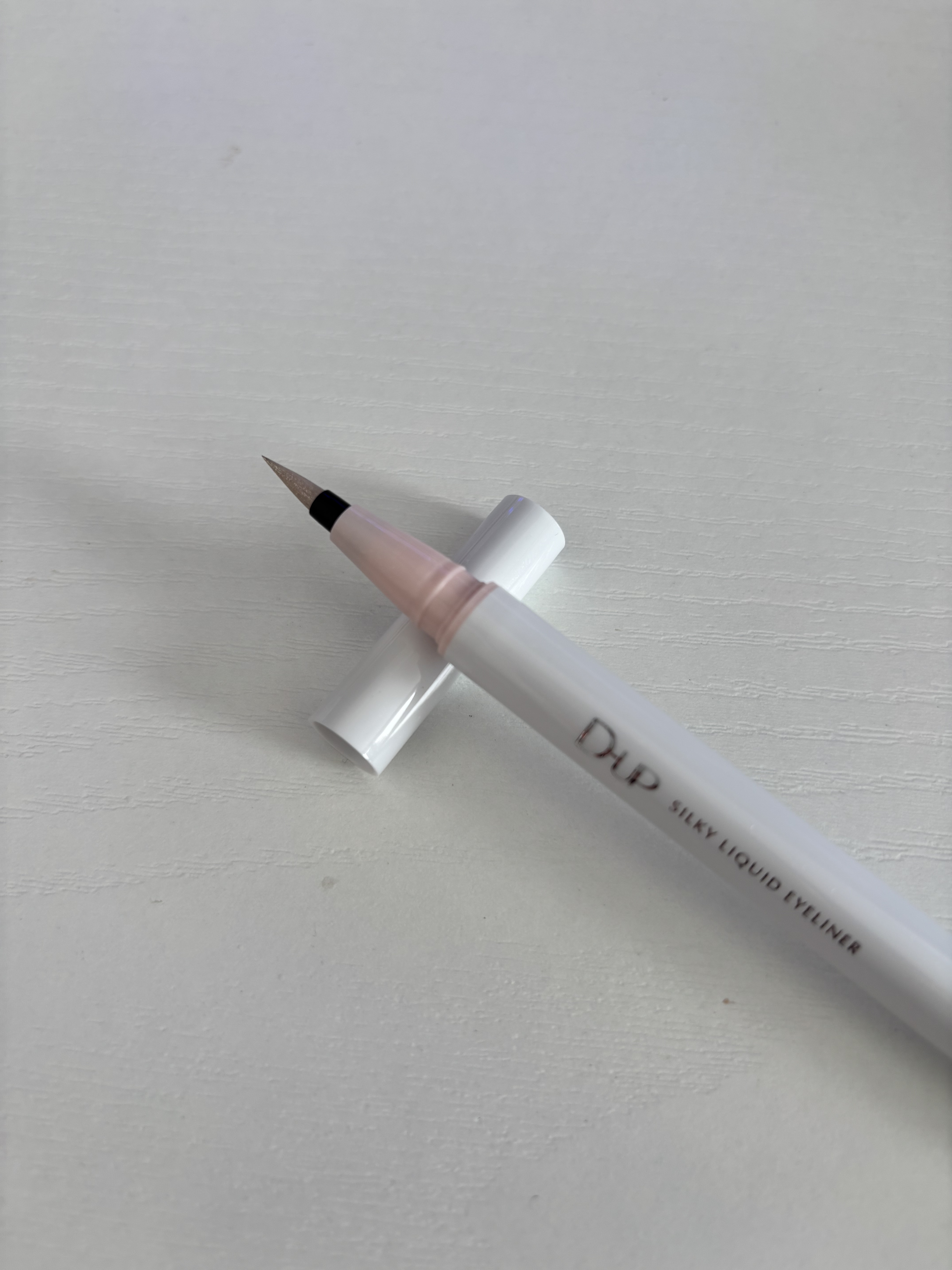 シルキーリキッドアイライナーWP/D-UP/リキッドアイライナーを使ったクチコミ（2枚目）