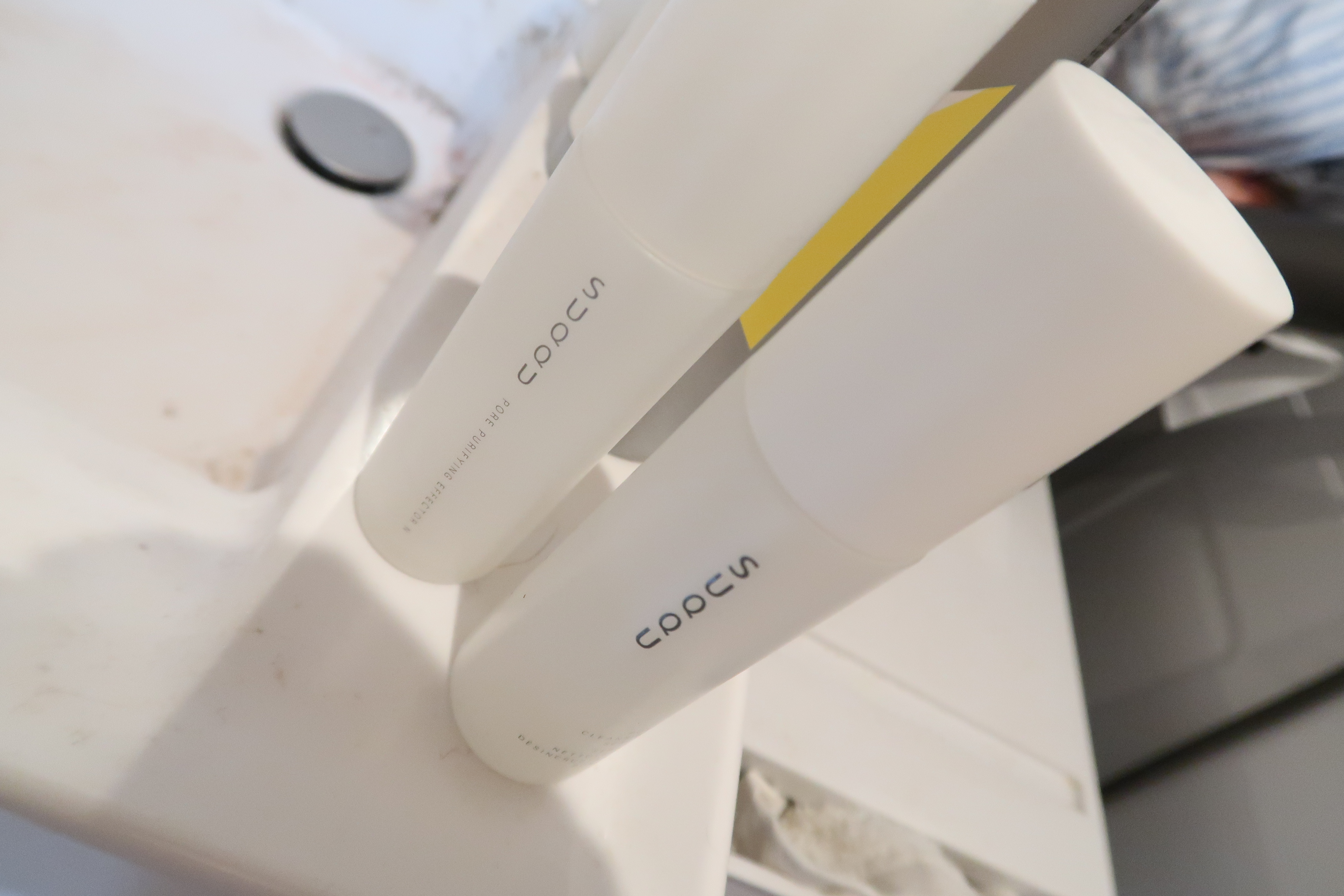 ポア クレンジング セラム/SUQQU/スクラブ・ゴマージュを使ったクチコミ（1枚目）