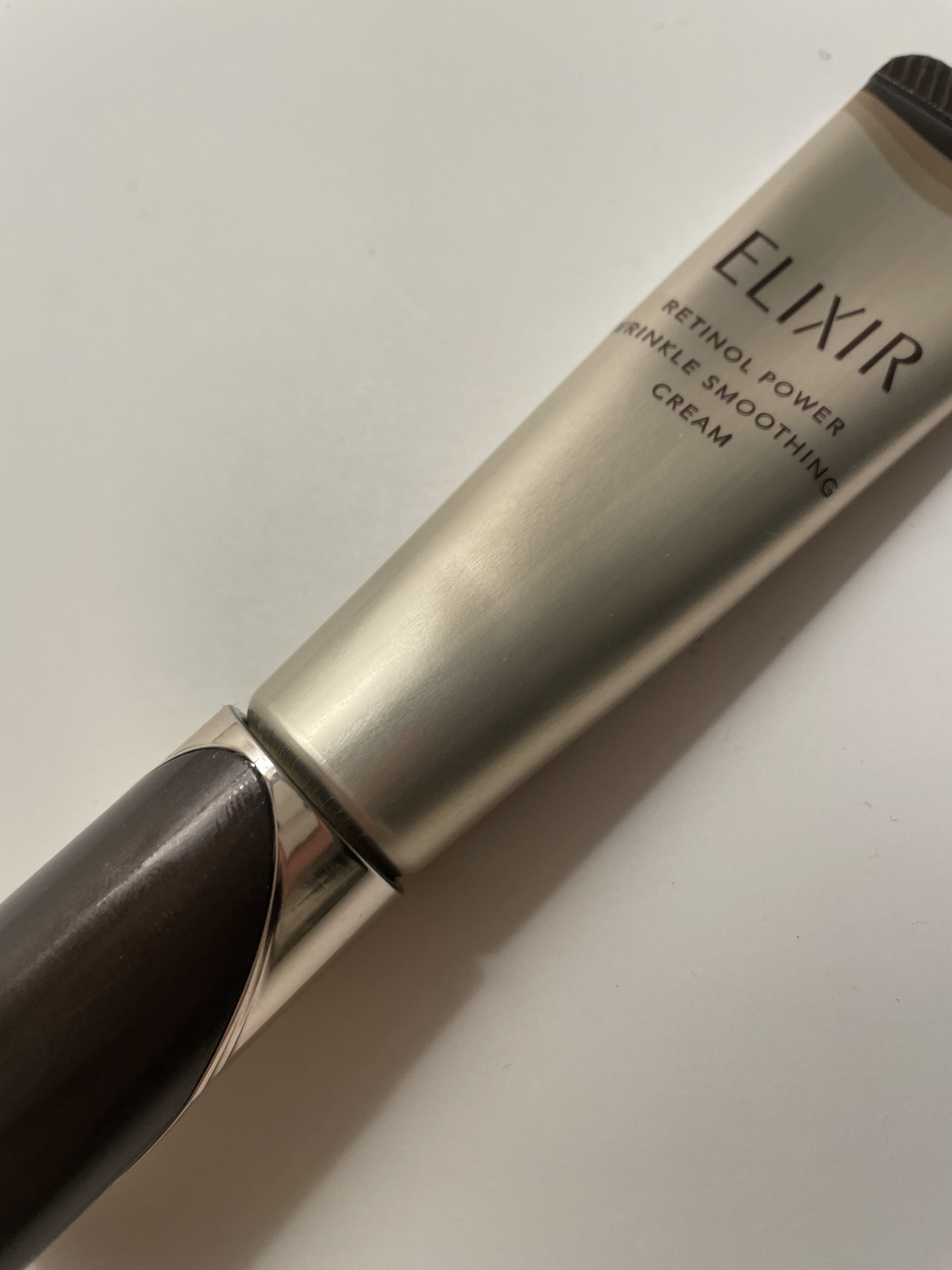 レチノパワー リンクルクリーム /エリクシール/アイケア・アイクリームを使ったクチコミ（1枚目）