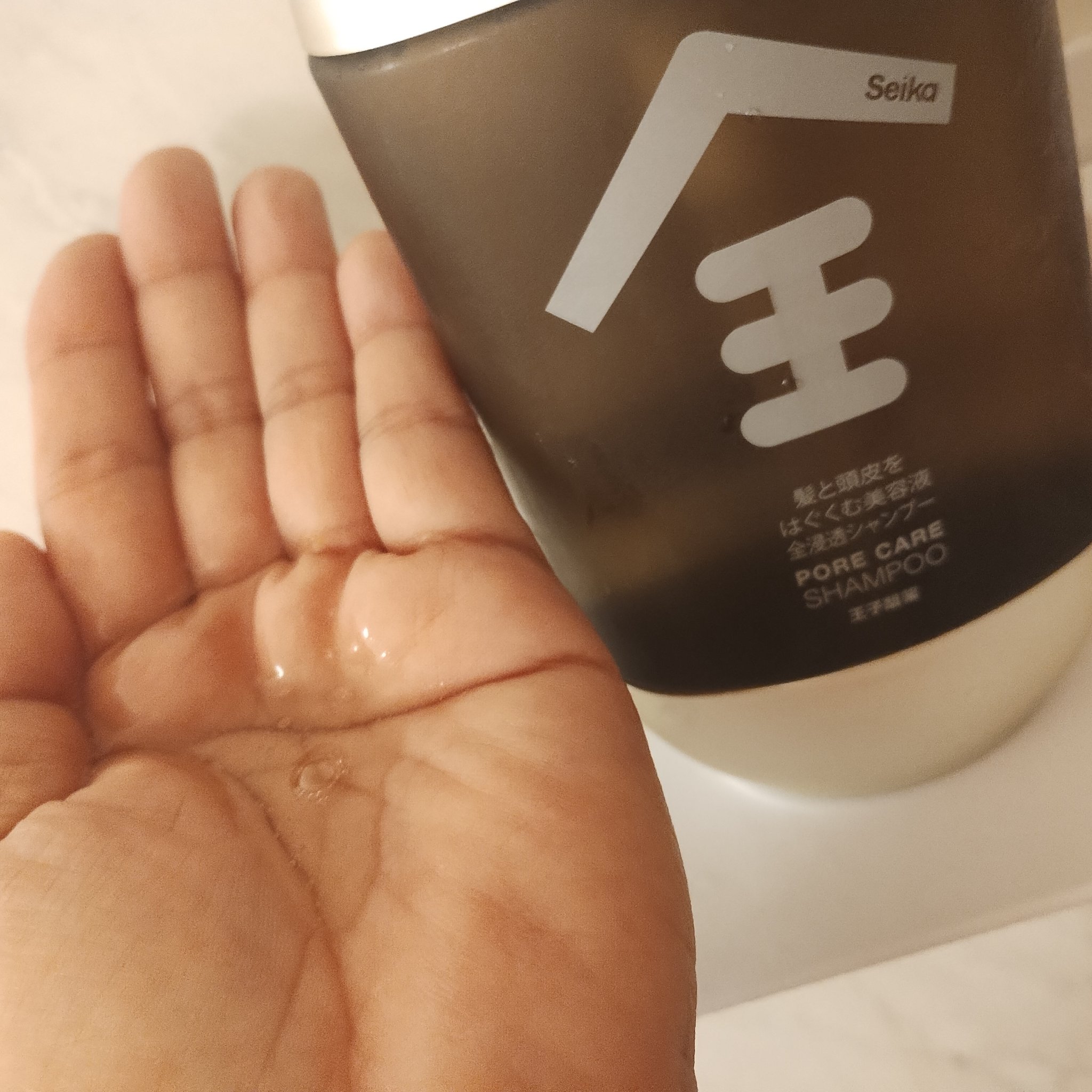 Seika 全コンディショナー/王子製薬/コンディショナー単品を使ったクチコミ（3枚目）