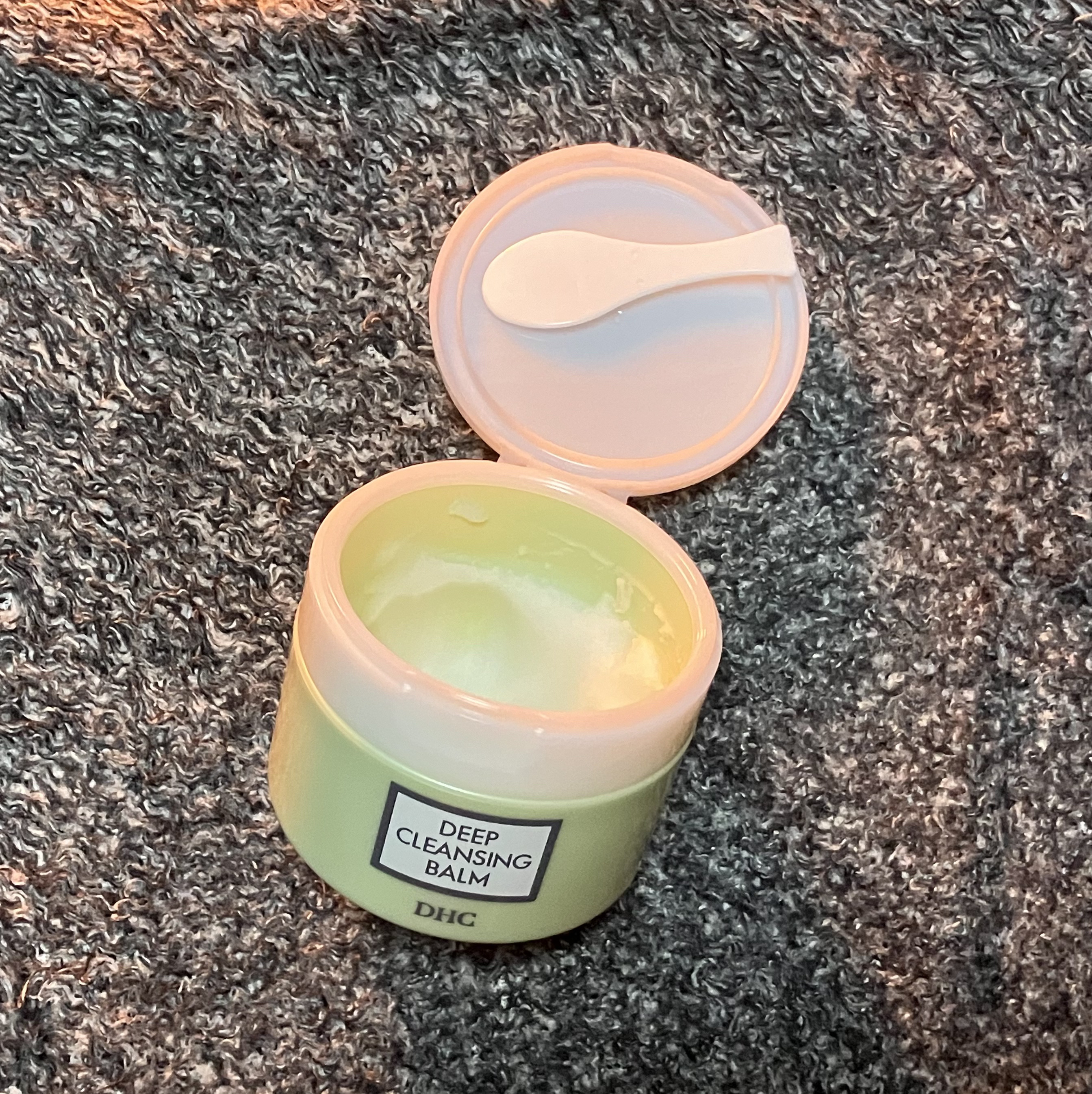 DHC ディープ クレンジング バーム/DHC/クレンジングバームを使ったクチコミ（1枚目）