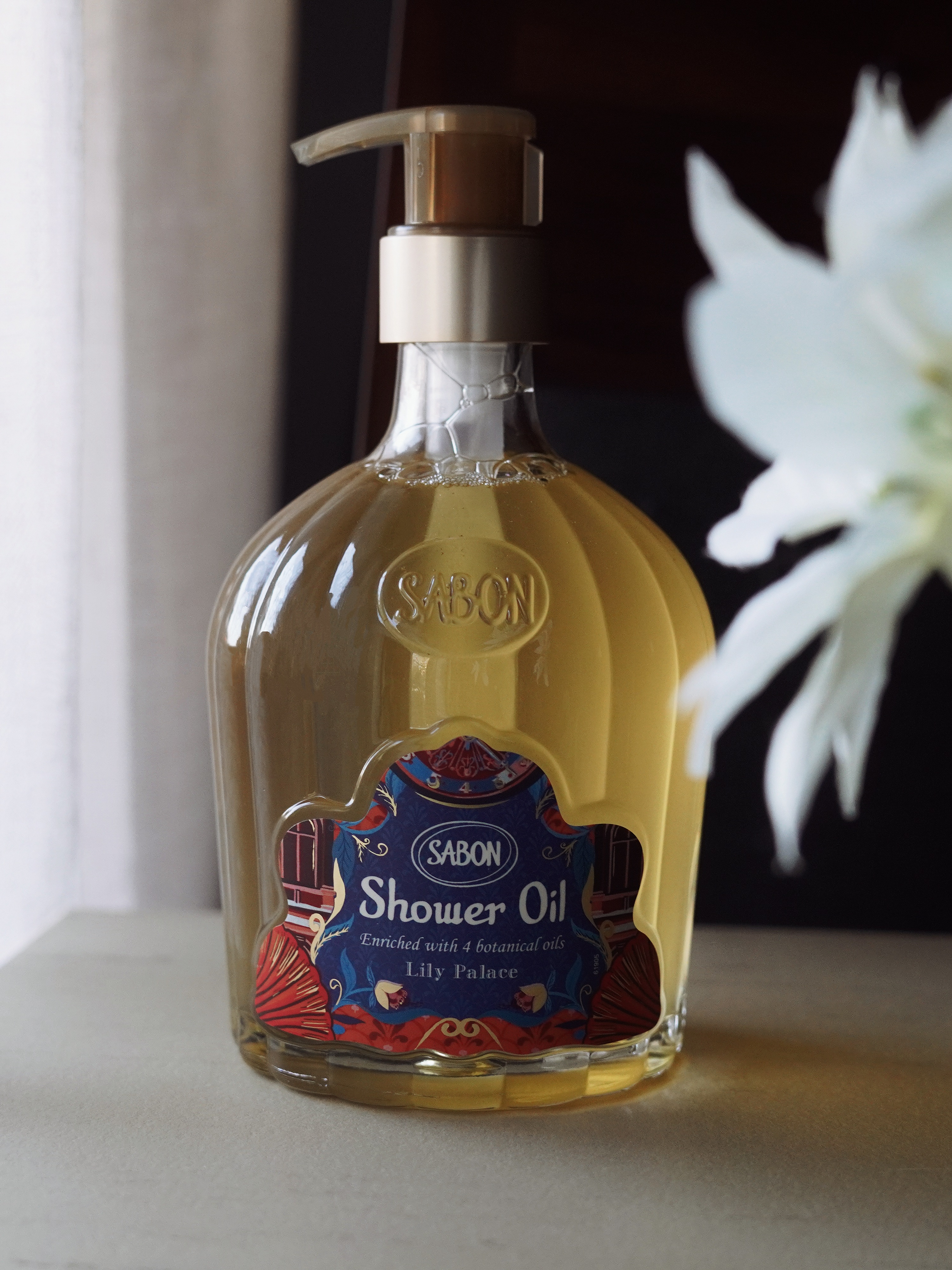 vivianw_beautyのクチコミ「【SABON シャワーオイル】
⁡
御殿場プレミアム・アウトレットに行ってきました♪♪
⁡
ア.....」（1枚目）