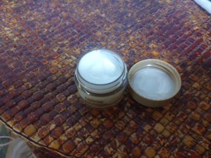 Yukiko @Lipsパートナー on LIPS 「SHEINで購入したアイクリームワンコインくらいでカフェインア..」(2枚目)