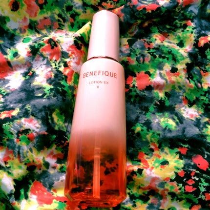 ベネフィーク ローションEX Ⅱ/BENEFIQUE/化粧水を使ったクチコミ(1枚目)