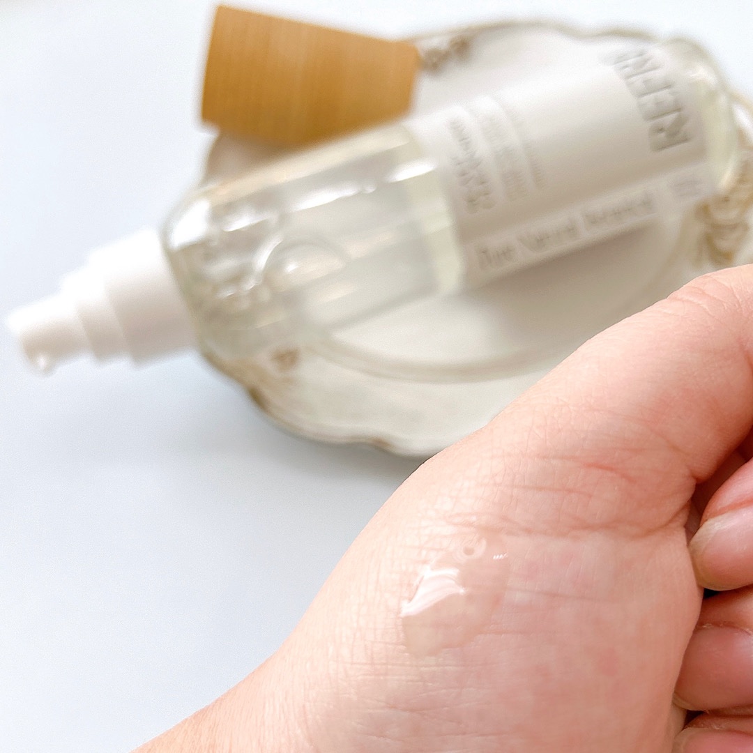 ピュアナチュラルボタニカル ディープスカルプクレンズ/ピュアナチュラル/頭皮クレンジングを使ったクチコミ（3枚目）