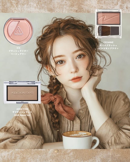 ラカ デビルリップ/Laka/口紅を使ったクチコミ(3枚目)